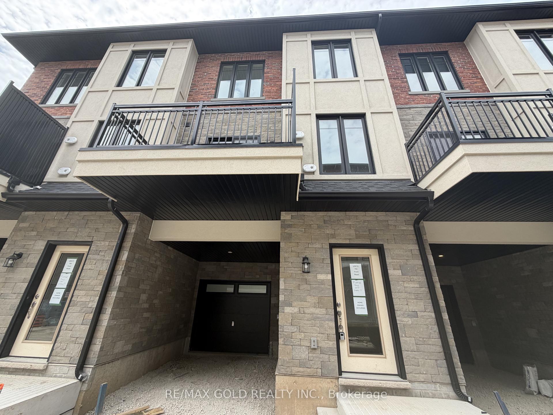 702 Royal Front Street Mississauga Ontario Canada Rent residential   City-Pro Realty Inc. Brokerage