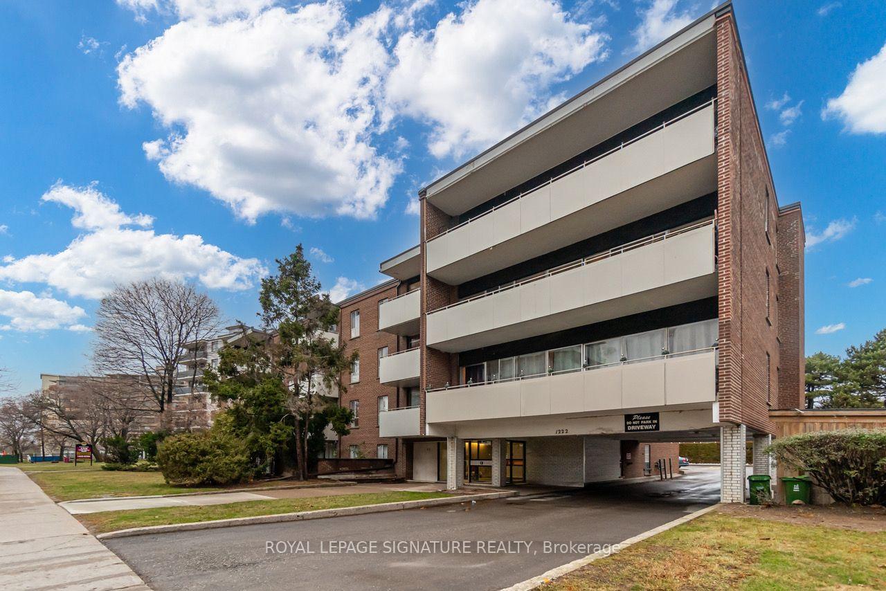101 - 1222 York Mills Road Toronto Ontario Canada Rent residential Jeff Goldenberg Royal LePage Signature Realty, Brokerage *