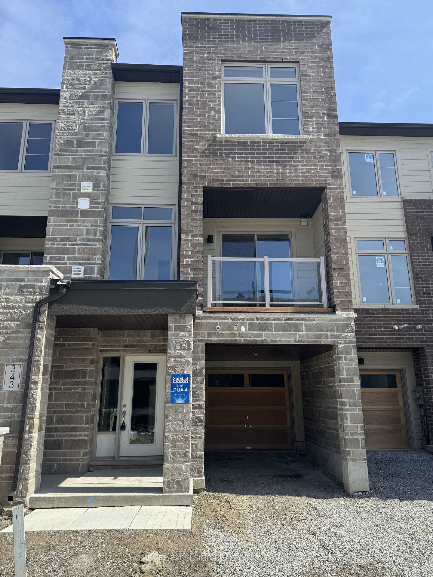 343 Capella Street Newmarket Ontario Canada Rent residential   HomeLife Excelsior Realty Inc., Brokerage*
