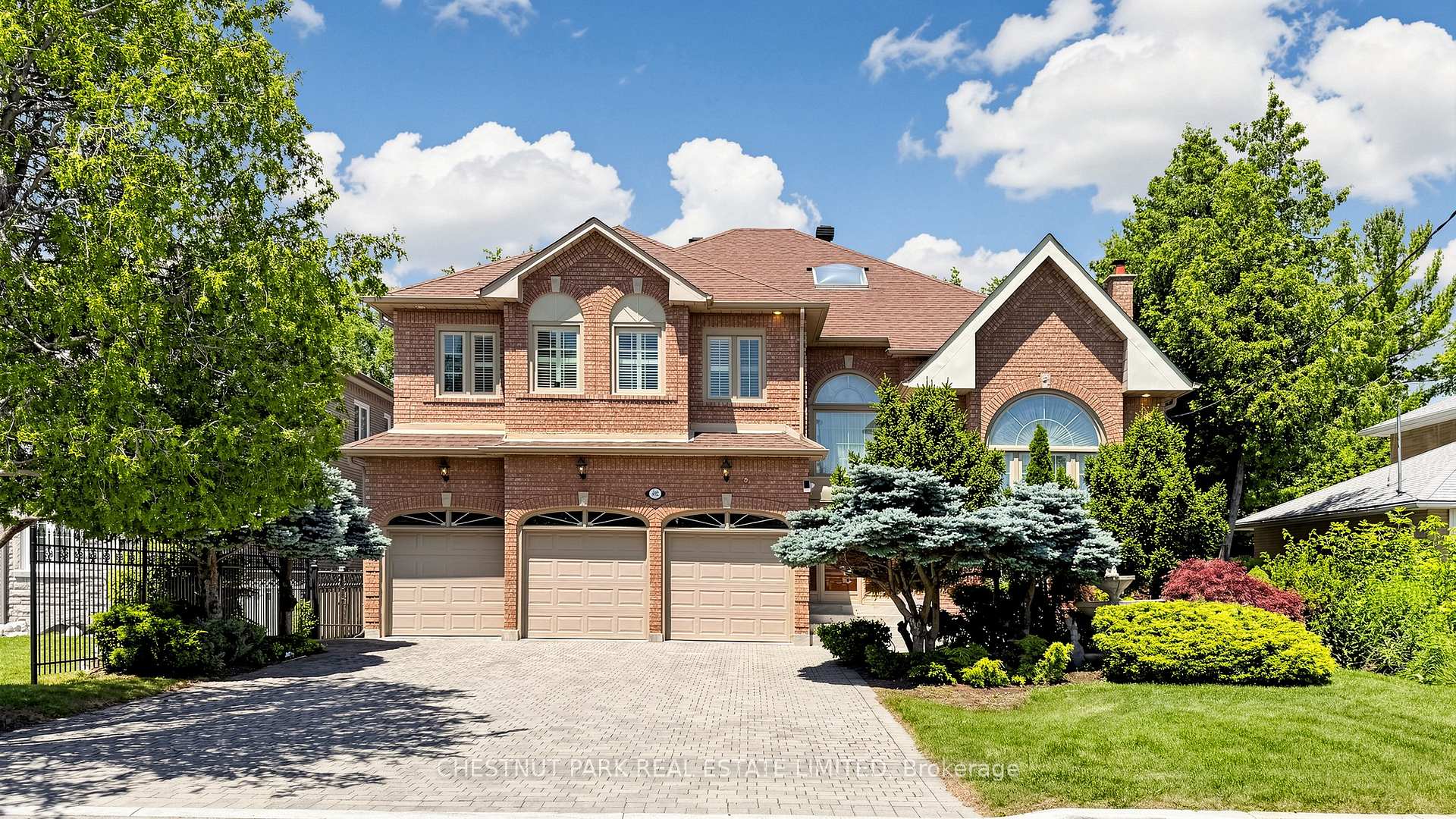 492 Ruth Avenue Toronto Ontario Canada Sale residential Angela Mandalas Johnston & Daniel, A Division of Royal LePage Real Estate Services Ltd., Brokerage