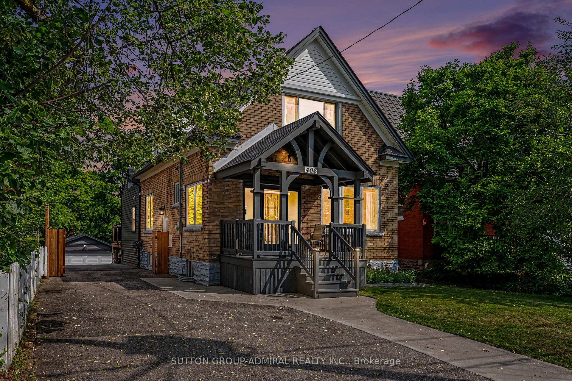 406 Stirling Avenue S Kitchener Ontario Canada Sale residential Leonard Selvaratnam Sutton Group-Admiral Realty Inc., Brokerage *