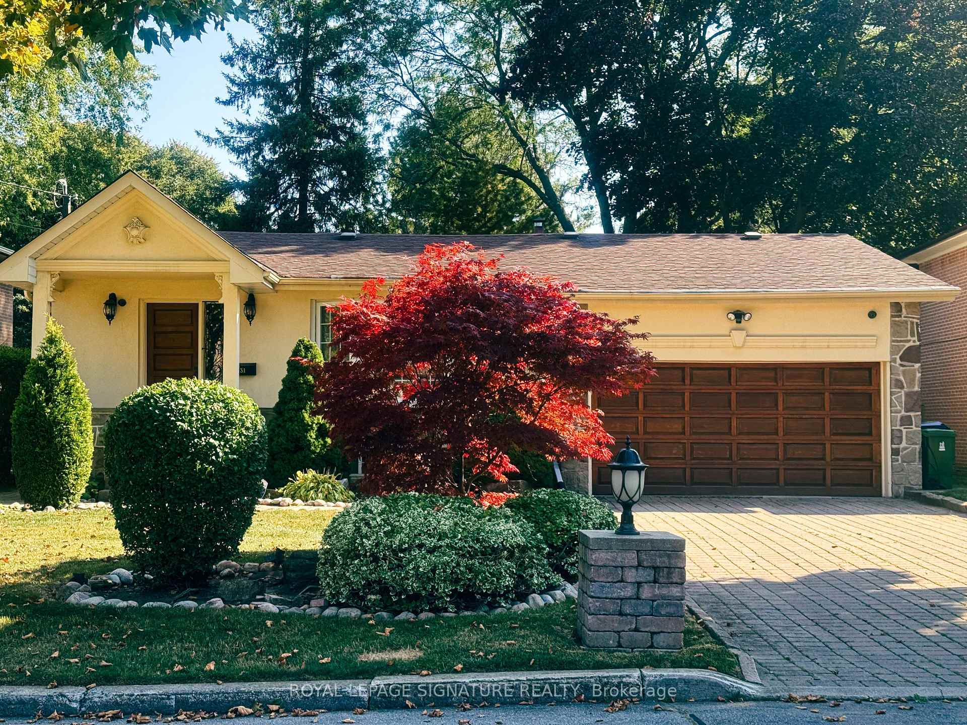 Bsmt - 31 Whitelock Crescent Toronto Ontario Canada Rent residential Jeff Goldenberg Royal LePage Signature Realty, Brokerage *