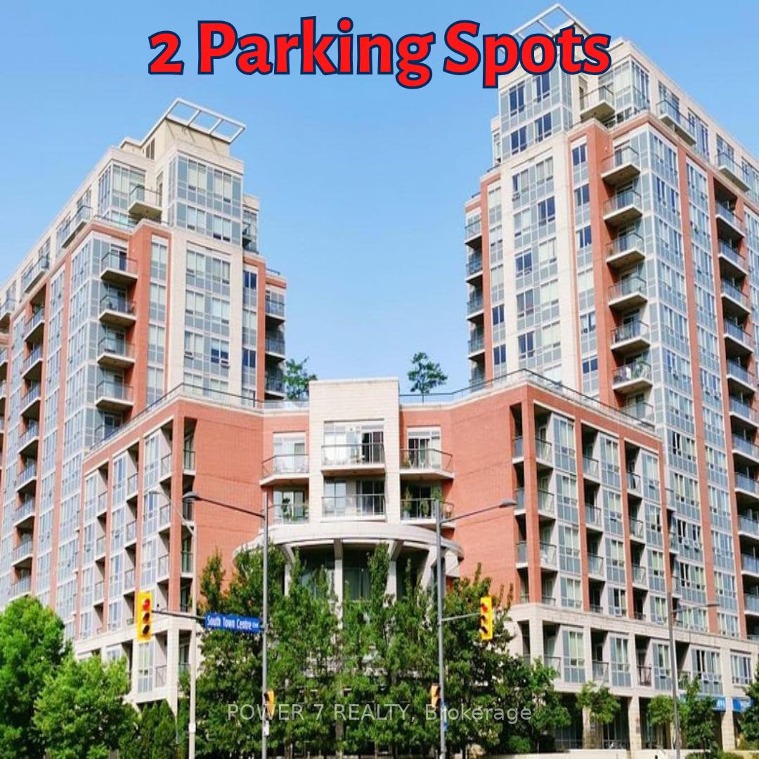 502 - 60 South Town Centre Boulevard Markham Ontario Canada Sale residential   POWER 7 REALTY