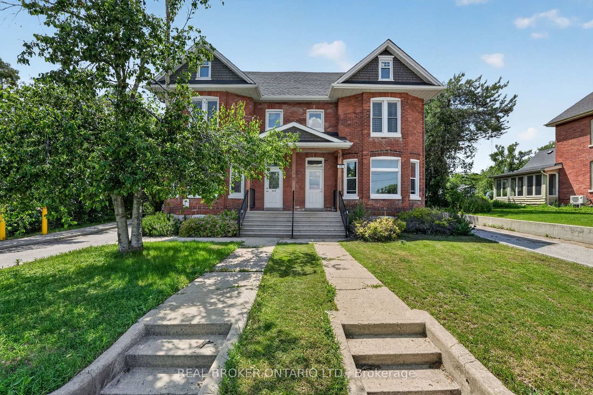 170 BRADFORD Street Barrie Ontario Canada Sale commercial Dave Moore RE/MAX Hallmark Chay Realty, Brokerage*
