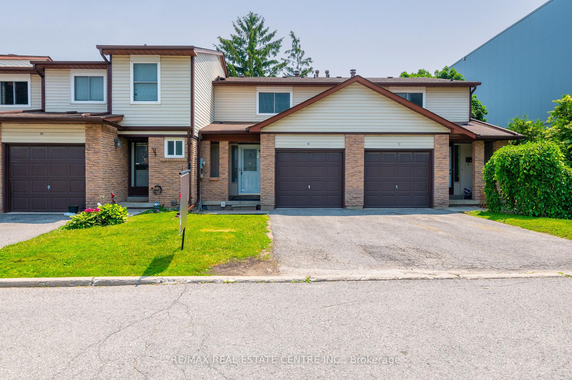 16 - 1330 Trowbridge Drive Oshawa Ontario Canada Rent residential Shaleen Kumar RE/MAX Real Estate Centre Inc., Brokerage*