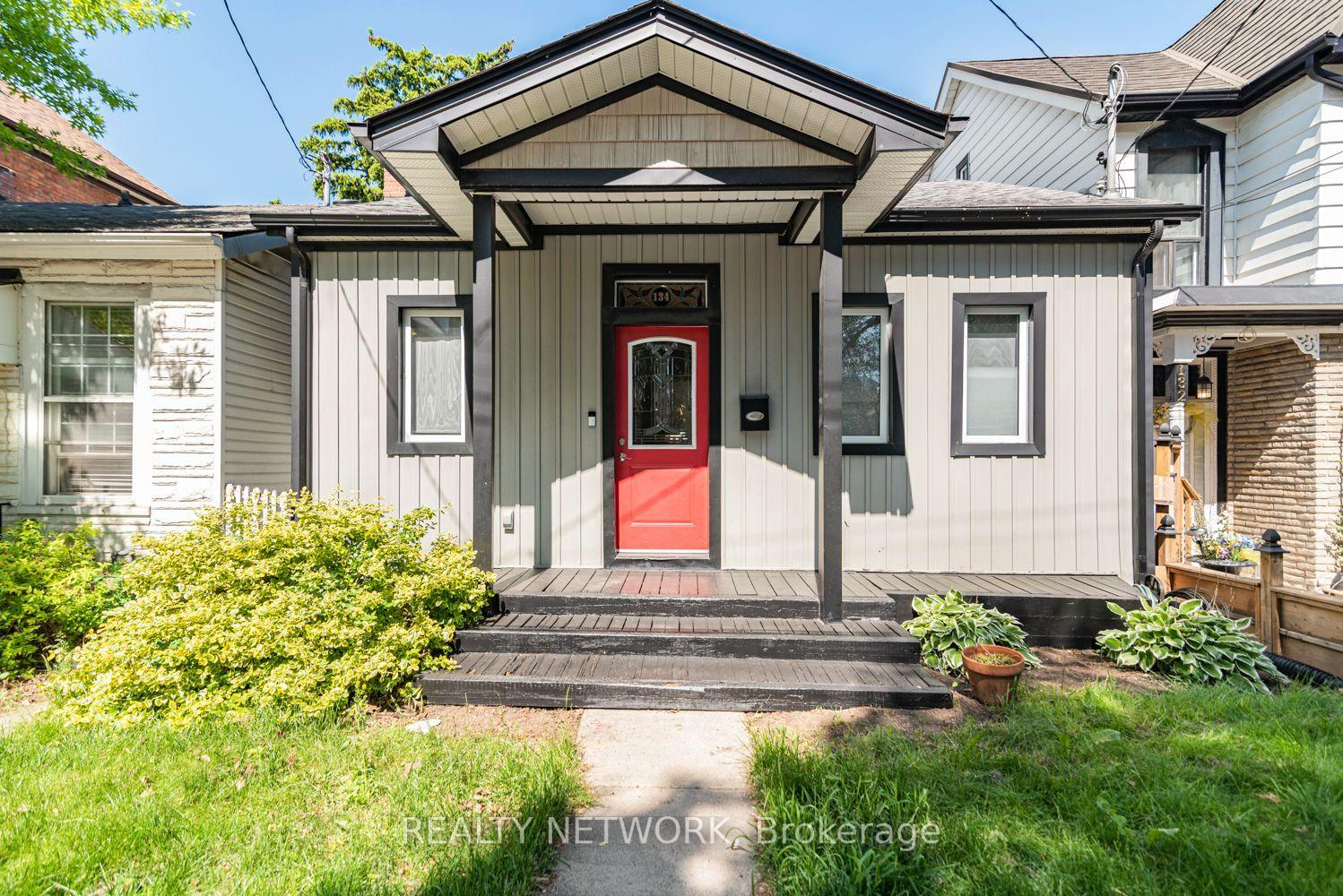 134 Erie Avenue Hamilton Ontario Canada Sale residential   Realty Network, Brokerage*