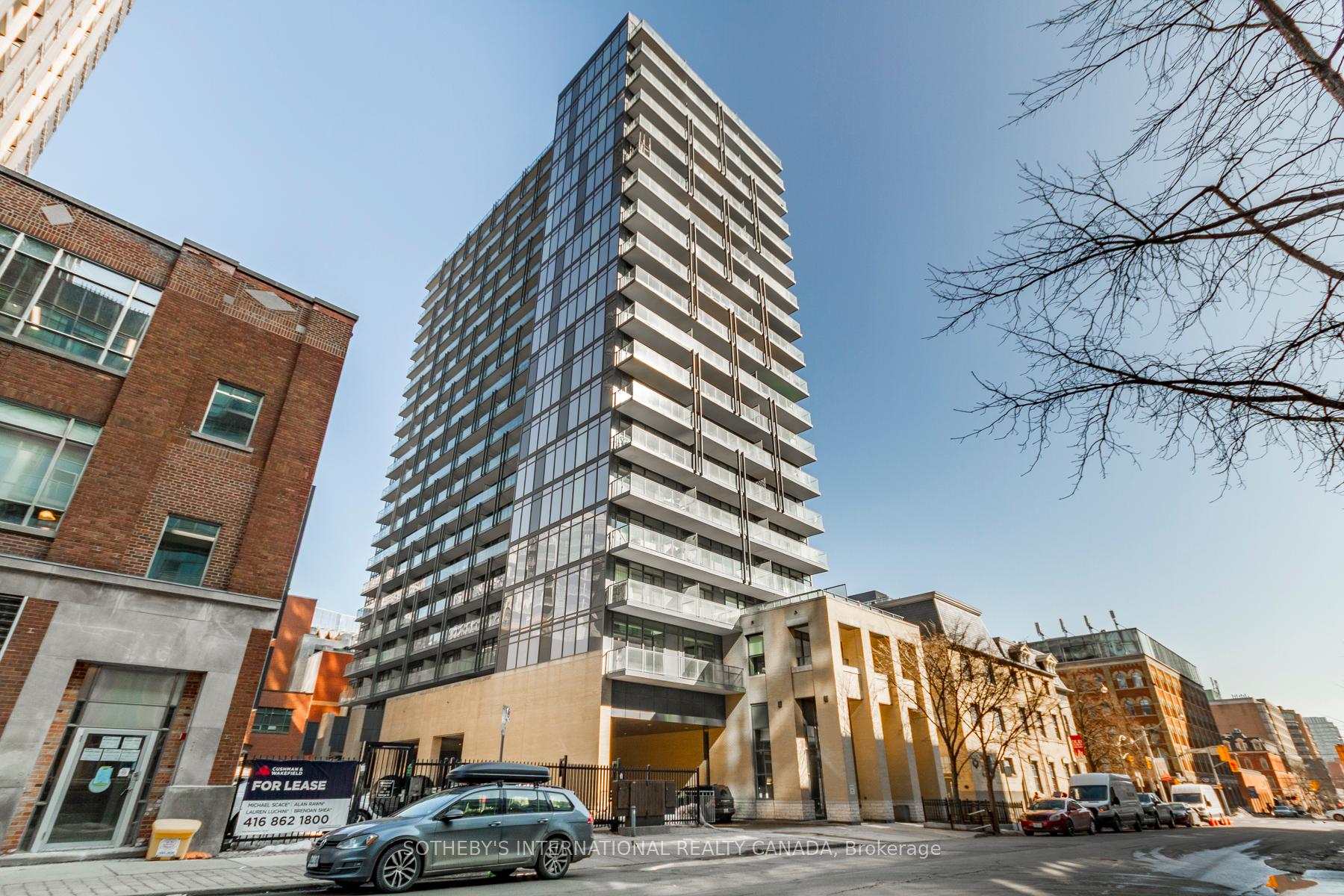 713 - 105 George Street Toronto Ontario Canada Sale residential Distillery and Canary Condos Real Estate Homeward, Brokerage*