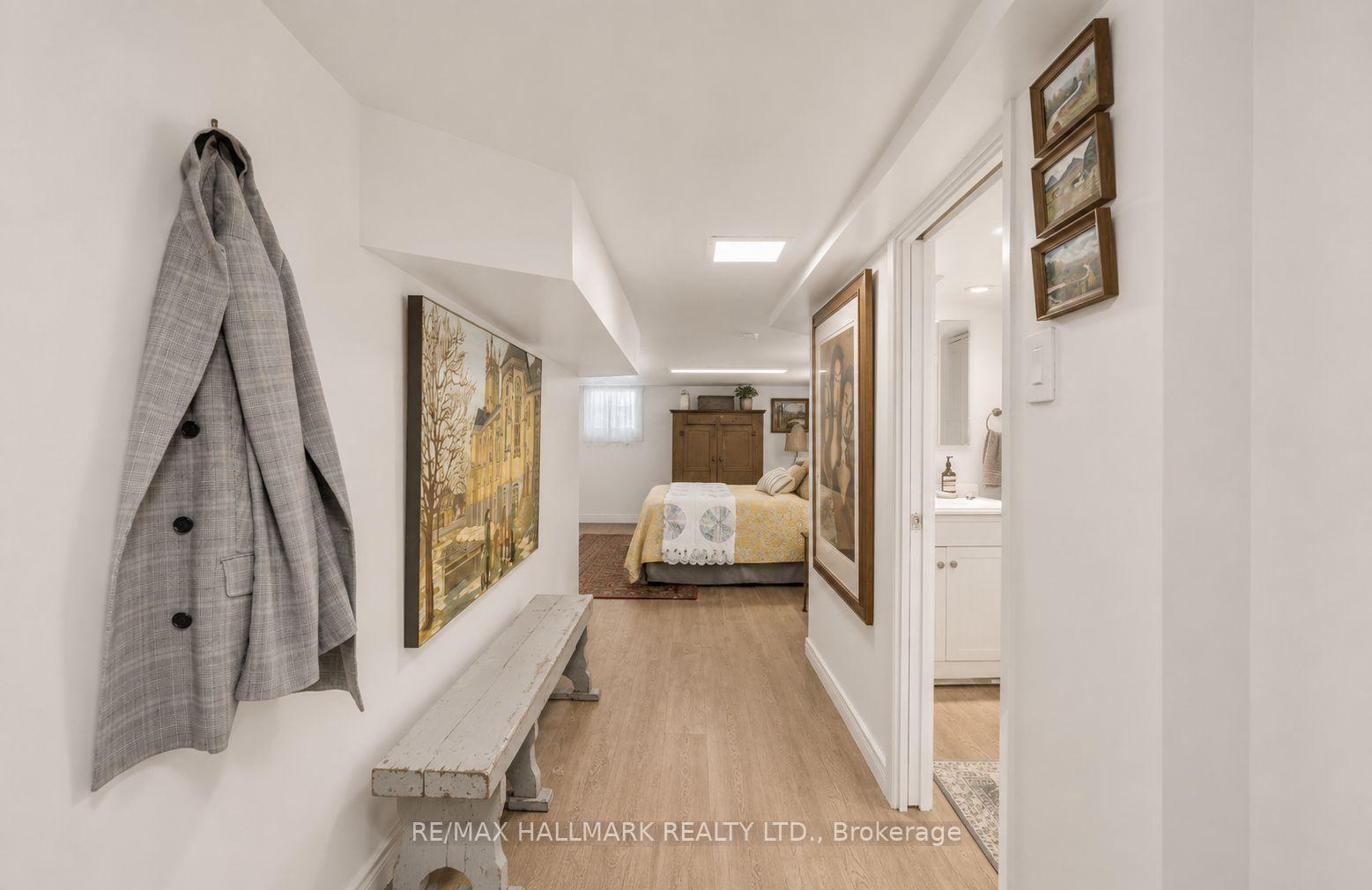 Lower - 43 Stanhope Avenue Toronto Ontario Canada Rent residential   Bruce Murray - Real Estate Homeward, Brokerage