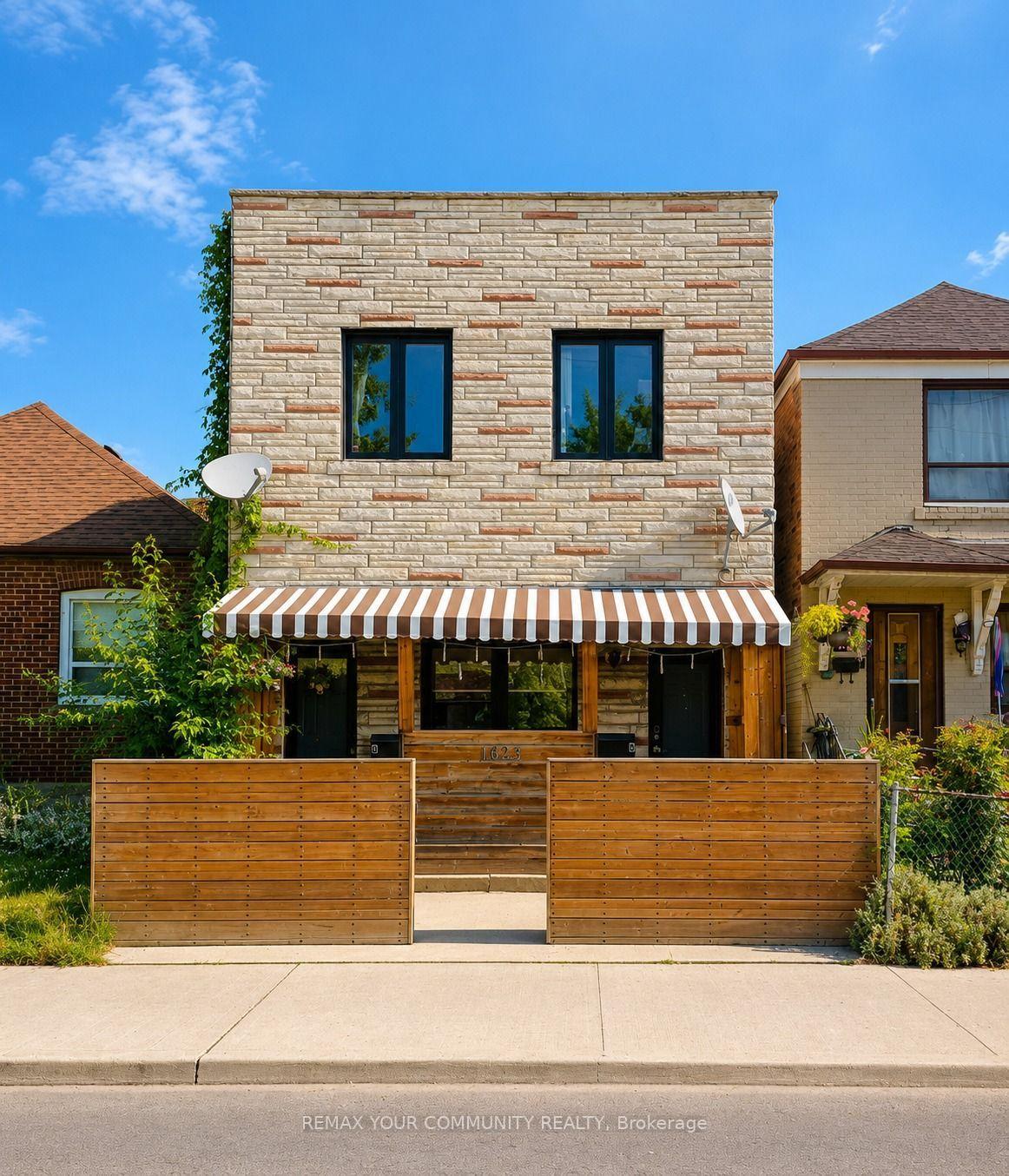 1623 Keele Street Toronto Ontario Canada Sale residential Opal Hustins, ASA, AEA Re/Max YOUR COMMUNITY REALTY