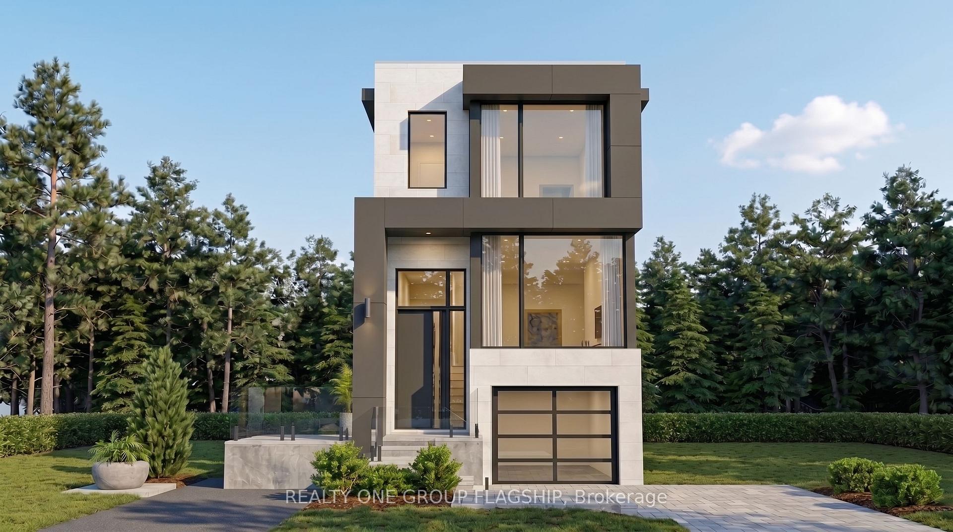 360B Melrose Street Toronto Ontario Canada Sale residential Hazem Zienelabdeen Realty ONE Group Flagship