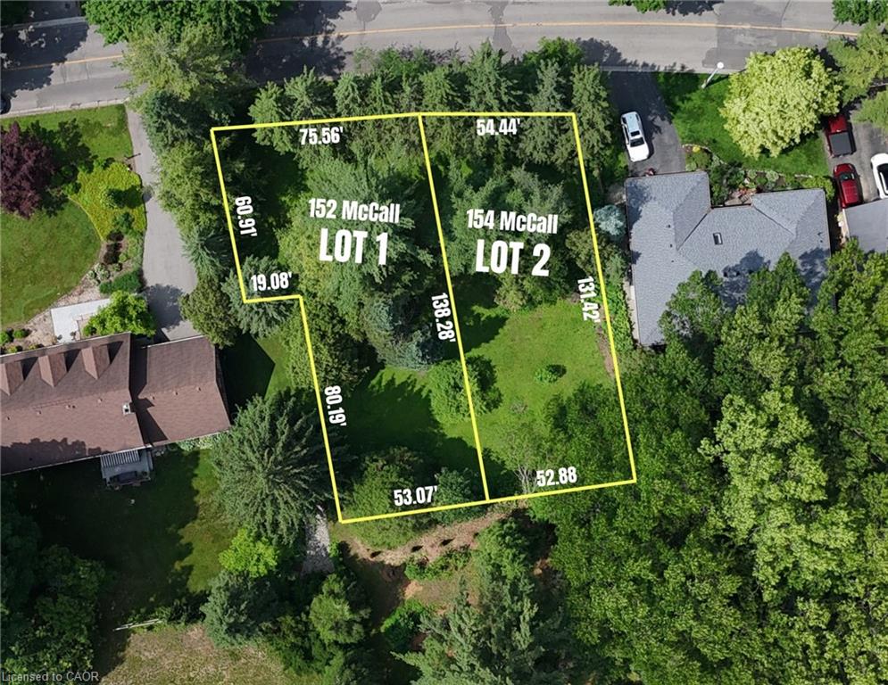 154 Mccall Crescent Simcoe Ontario Canada Sale residential Jenna Cody RE/MAX Twin City Realty Inc., Brokerage *