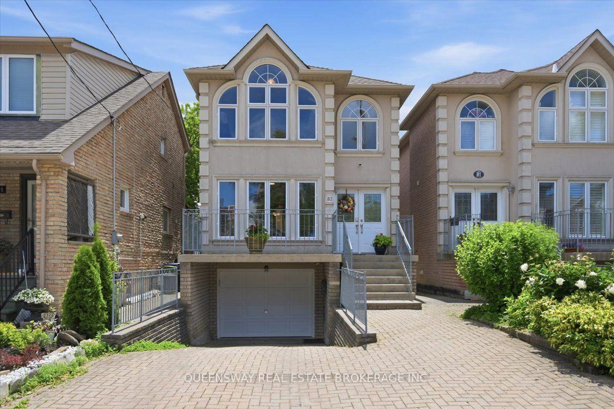 83 Floyd Avenue Toronto Ontario Canada Sale residential Shara Ansari QUEENSWAY REAL ESTATE BROKERAGE INC.