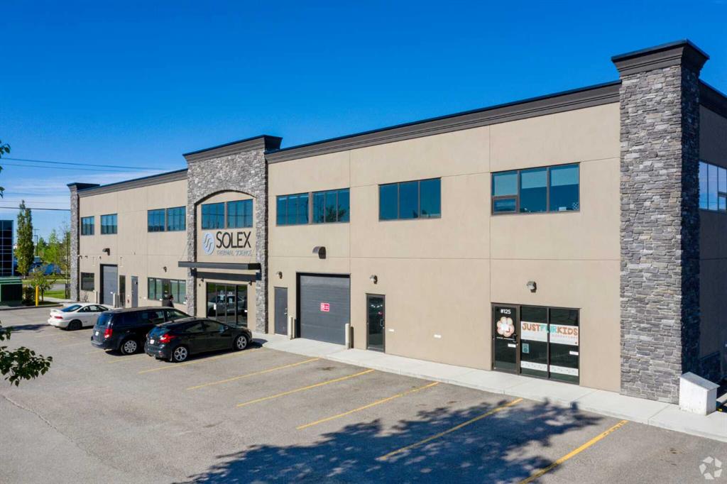 250B - 4720 106 AV SE Calgary Alberta Canada Lease commercial Jeffrey Moulds COLDWELL BANKER MOUNTAIN CENTRAL, BROKERAGE*