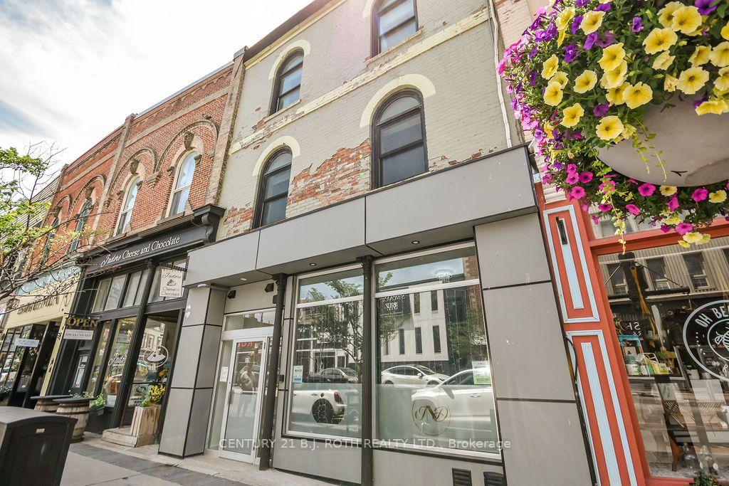 Level 3B - 119 Dunlop Street E Barrie Ontario Canada Lease commercial Dave Moore RE/MAX Hallmark Chay Realty, Brokerage*