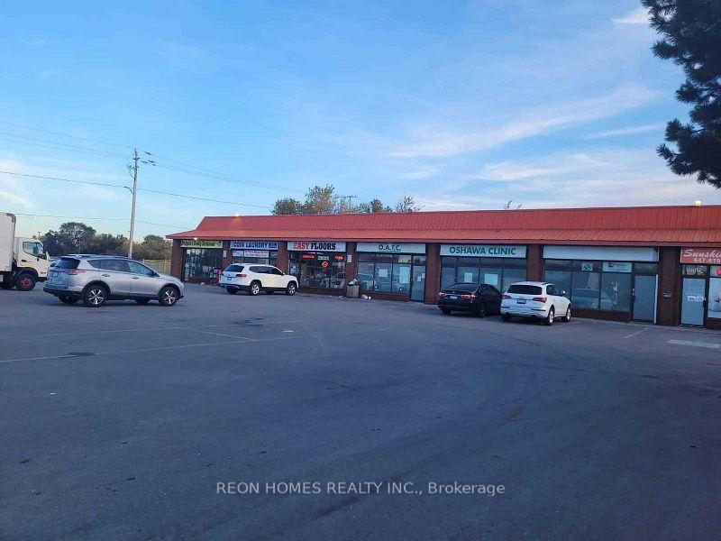 4 - 45 Bloor Street E Oshawa Ontario Canada Lease commercial JEYANTHE SRITHARAN REON Homes Realty Inc., Brokerage*