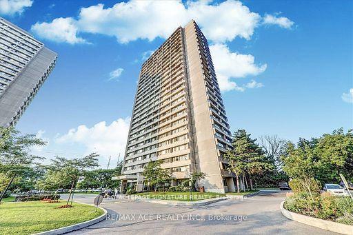 1208 - 725 Don Mills Road Toronto Ontario Canada Rent residential Sat Swaminathan ROYAL LEPAGE SIGNATURE REALTY, Brokerage*