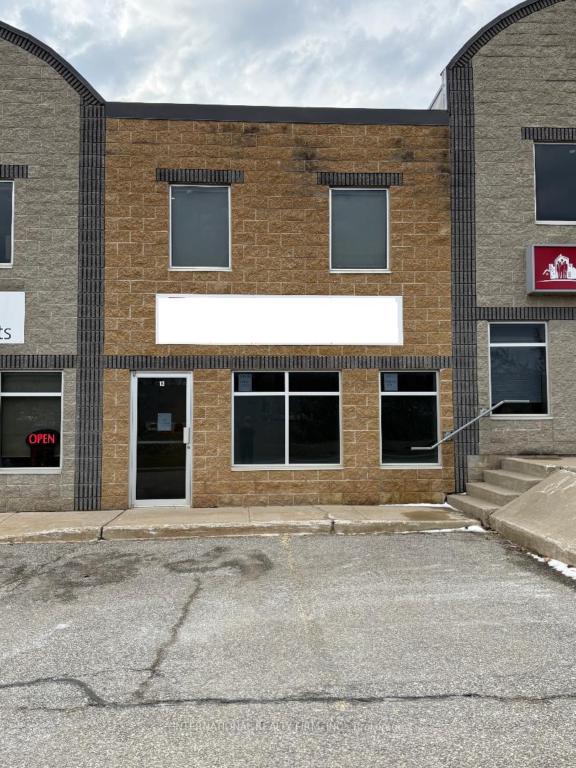 13 - 647 Welham Road Barrie Ontario Canada Lease commercial David LeMesurier International Realty Firm Inc.