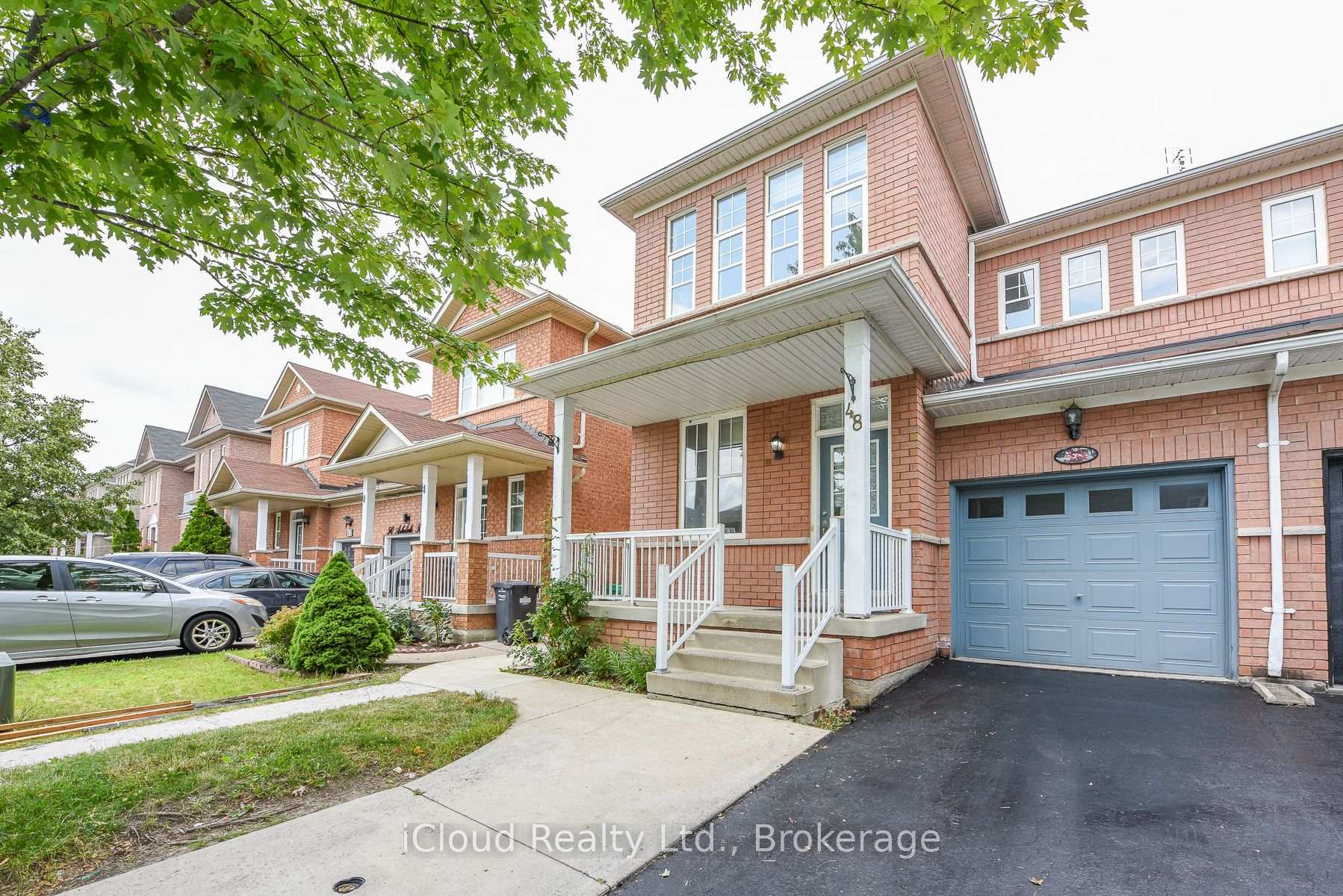 48 Ashdale Road Brampton Ontario Canada Sale residential Carla Pereira iCloud Realty Ltd. 