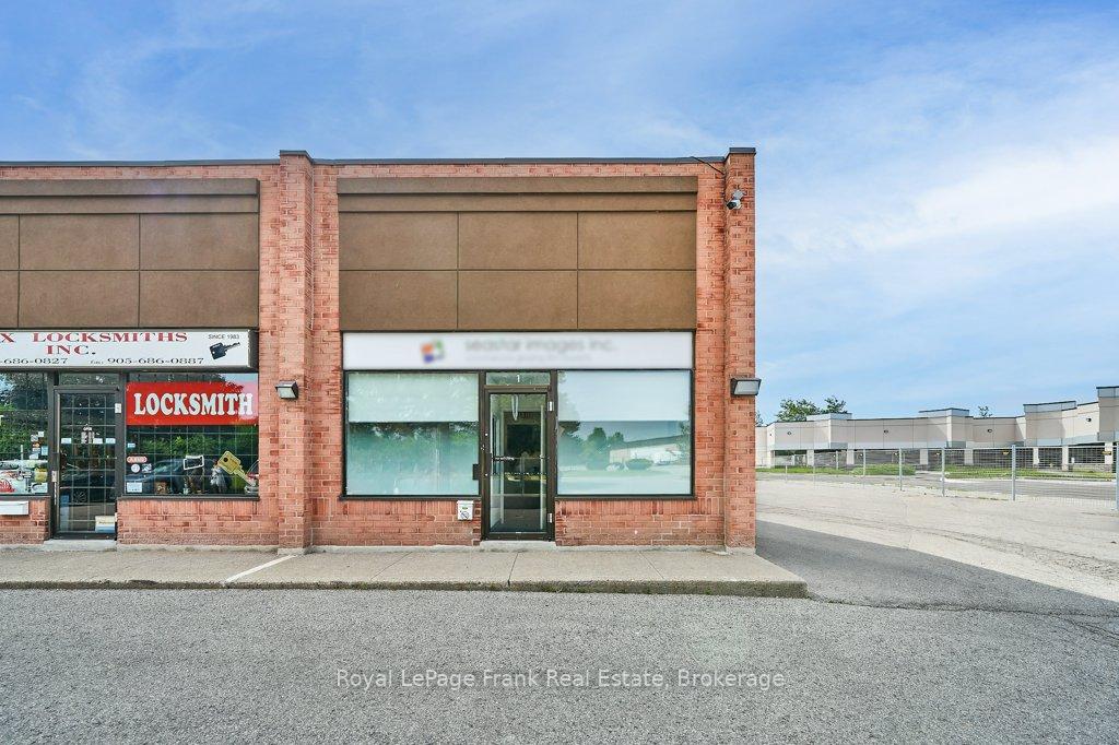 1 - 676 Monarch Avenue Ajax Ontario Canada Sale commercial Sandy Gardner Royal LePage Frank Real Estate Brokerage*