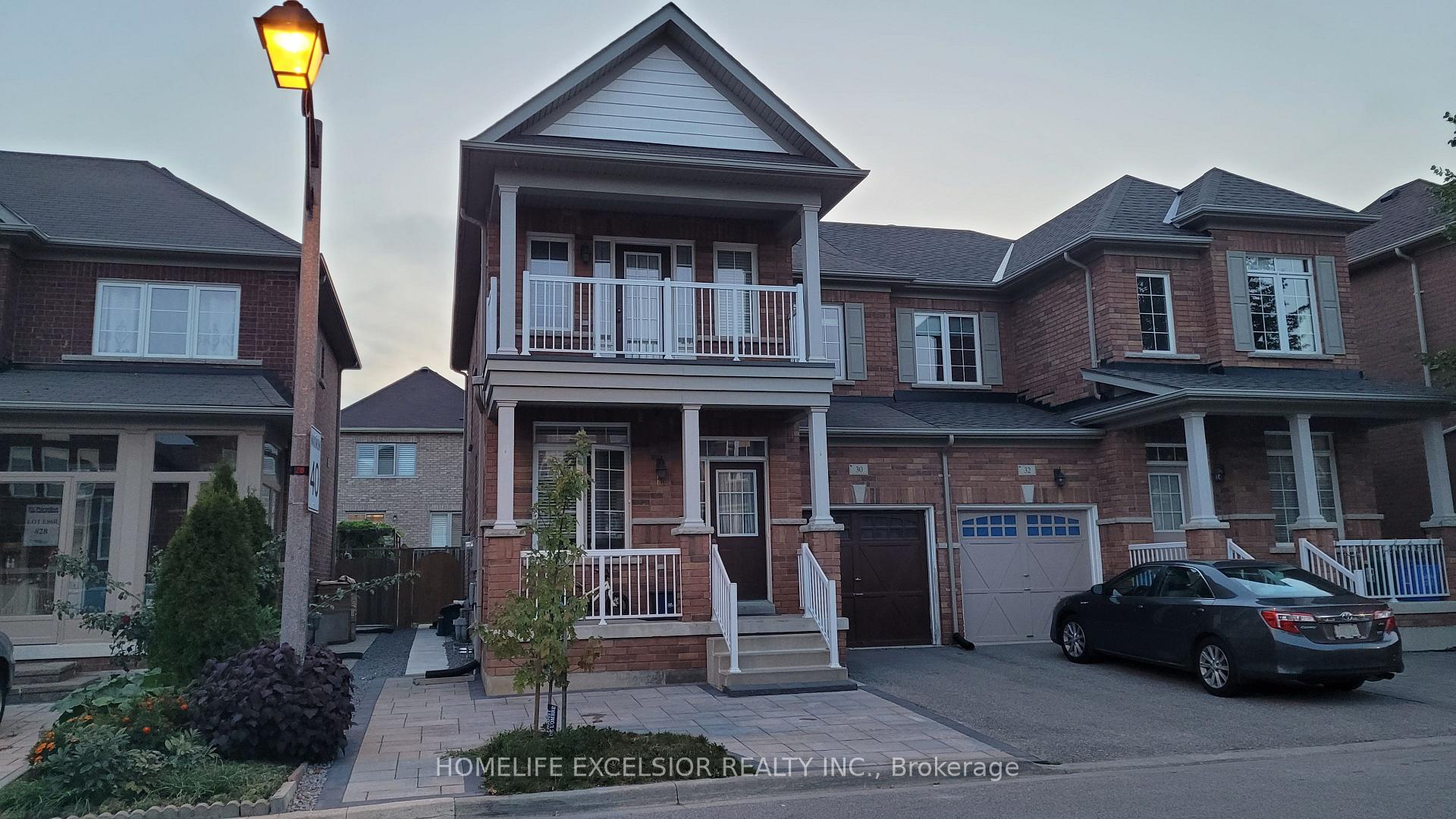 30 Prebble Drive Markham Ontario Canada Rent residential   HomeLife Excelsior Realty Inc., Brokerage*