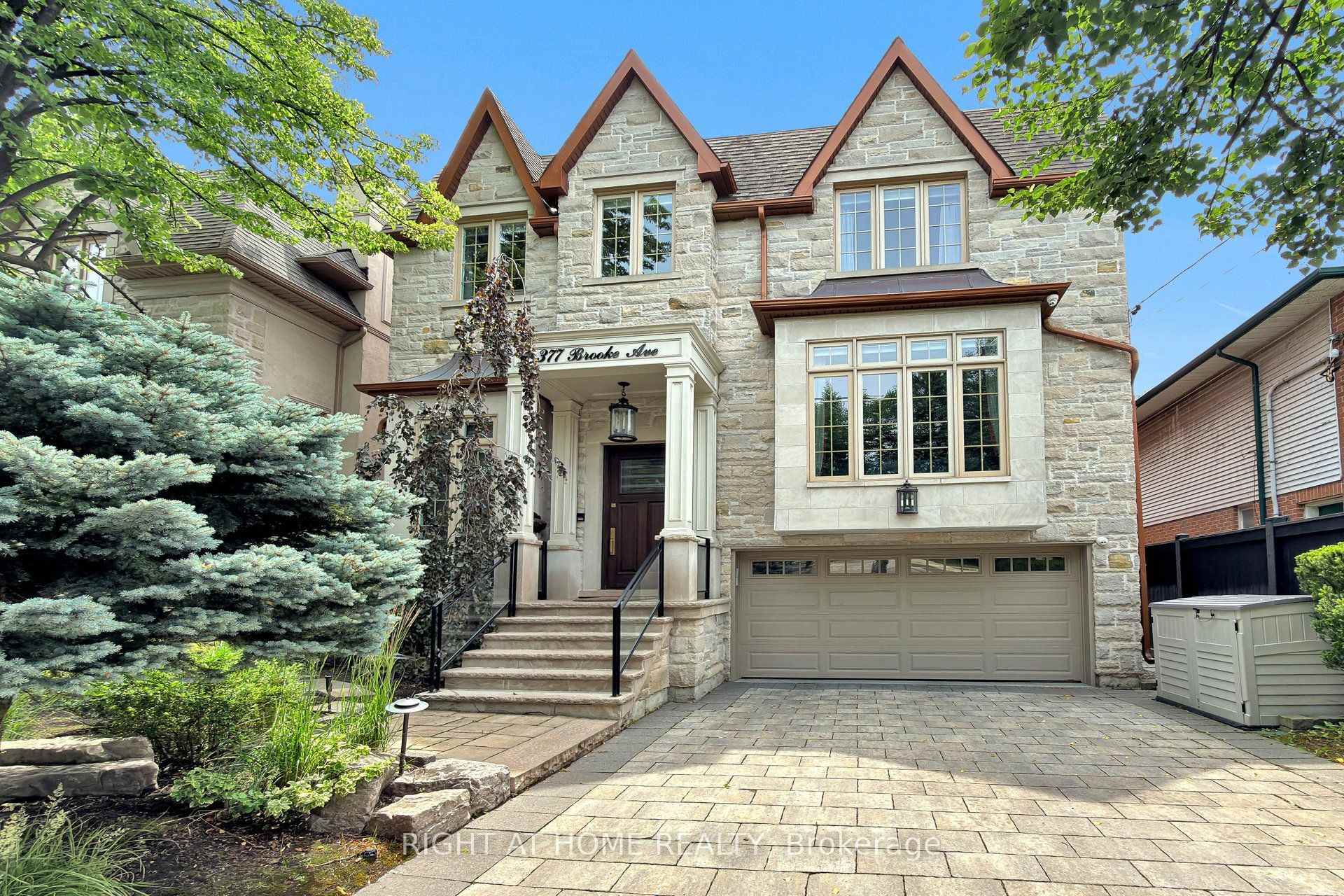 377 Brooke Avenue Toronto Ontario Canada Sale residential Trevor WARCOP Right at Home Realty, Brokerage*