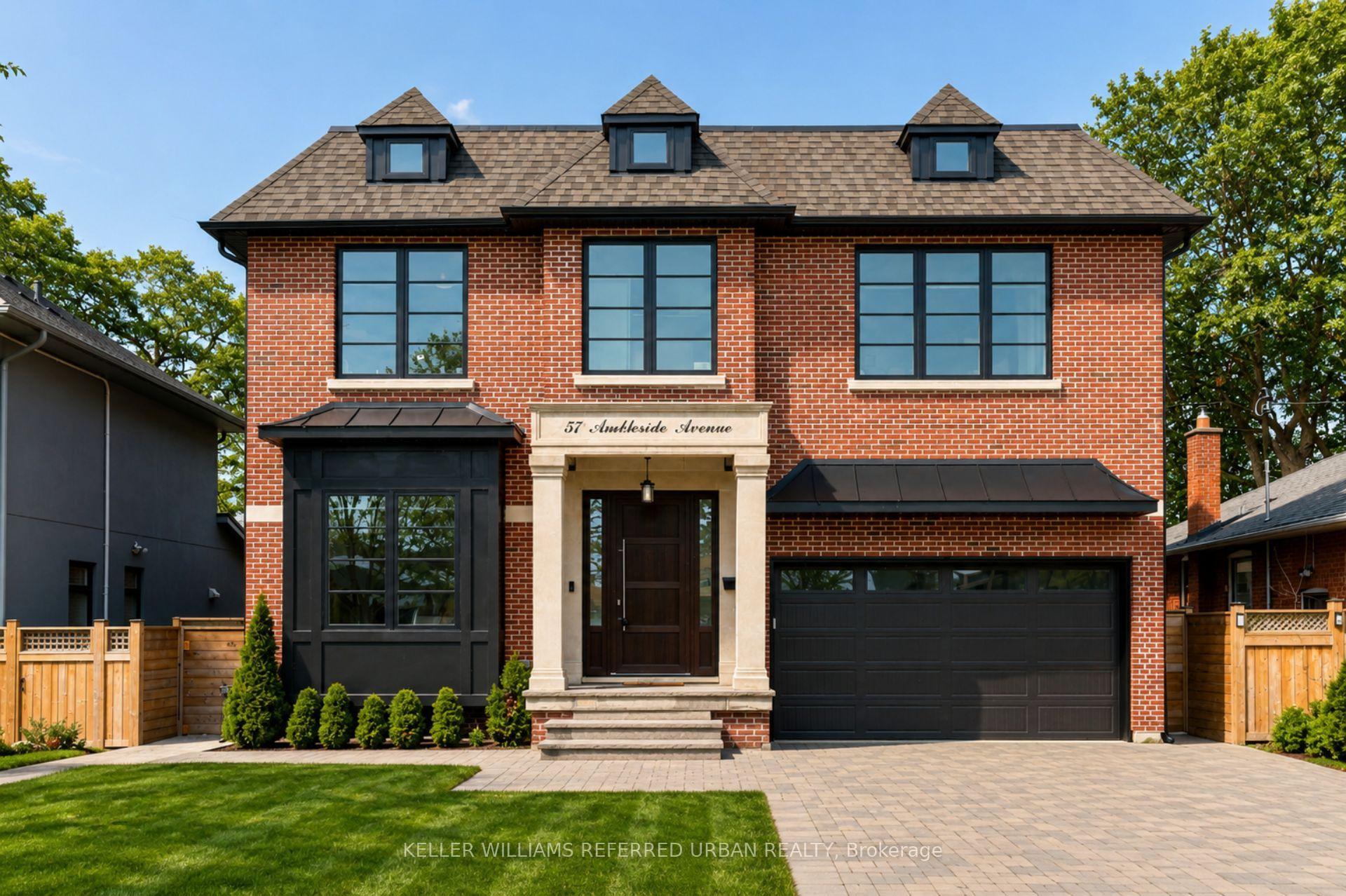 57 Ambleside Avenue Toronto Ontario Canada Sale residential Paul Mazzei VestCore Realty Corp., Brokerage