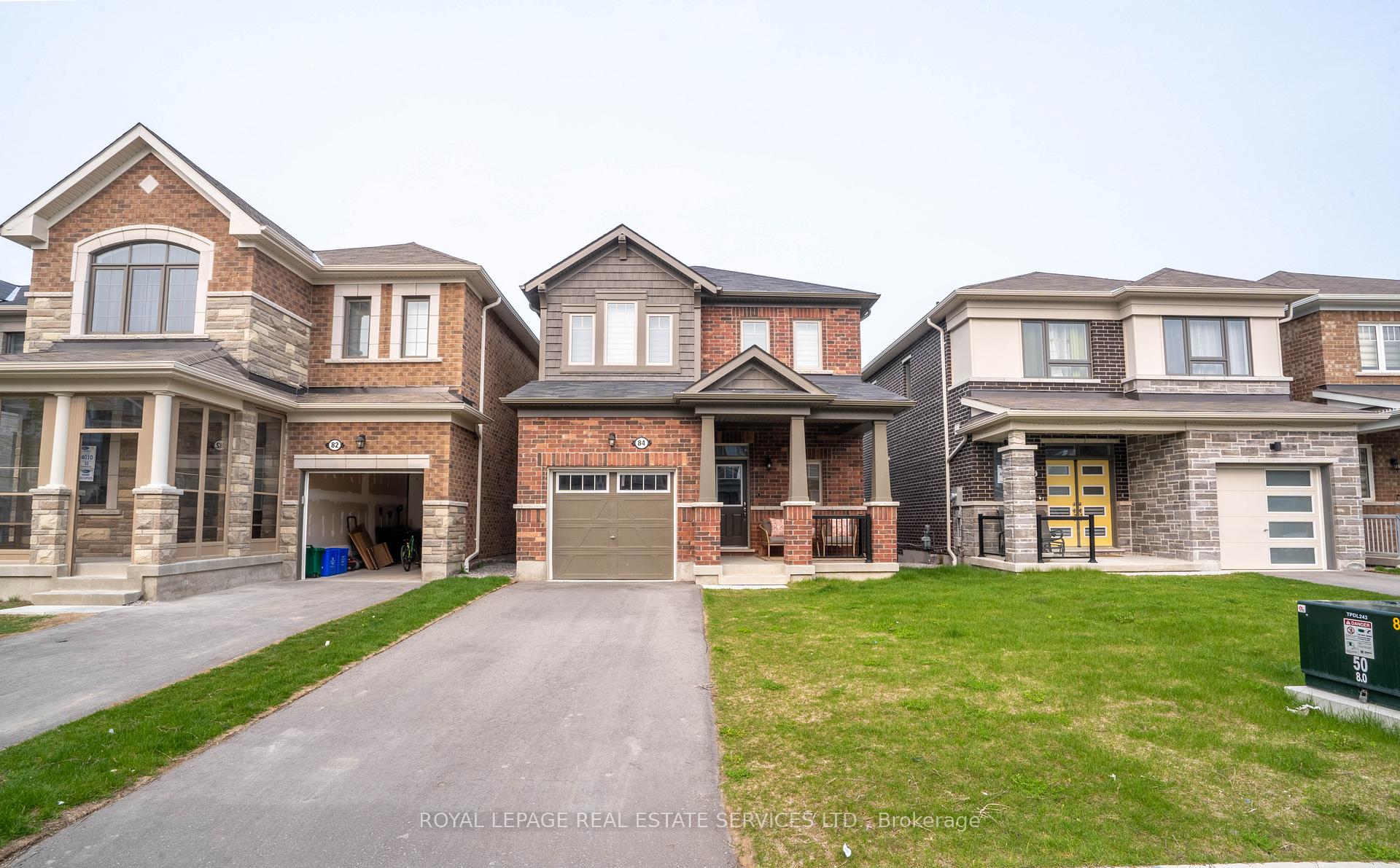 84 Barkerville Drive Whitby Ontario Canada Rent residential   Royal LePage Real Estate Services Ltd Brokerage*