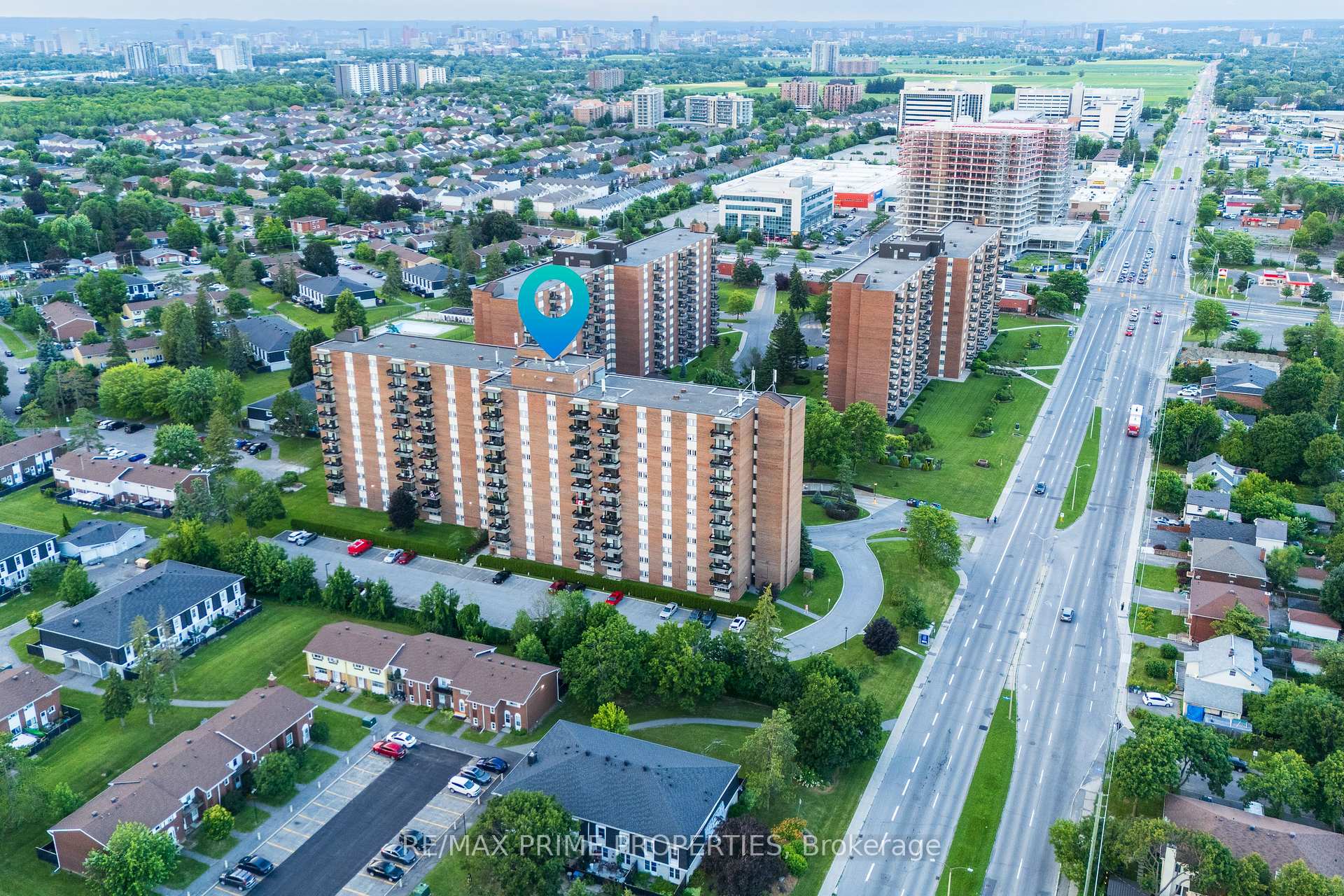 313 - 1505 Baseline Road Ottawa Ontario Canada Sale residential Arsalan Siddiqui RE/MAX PRIME PROPERTIES  Brokerage