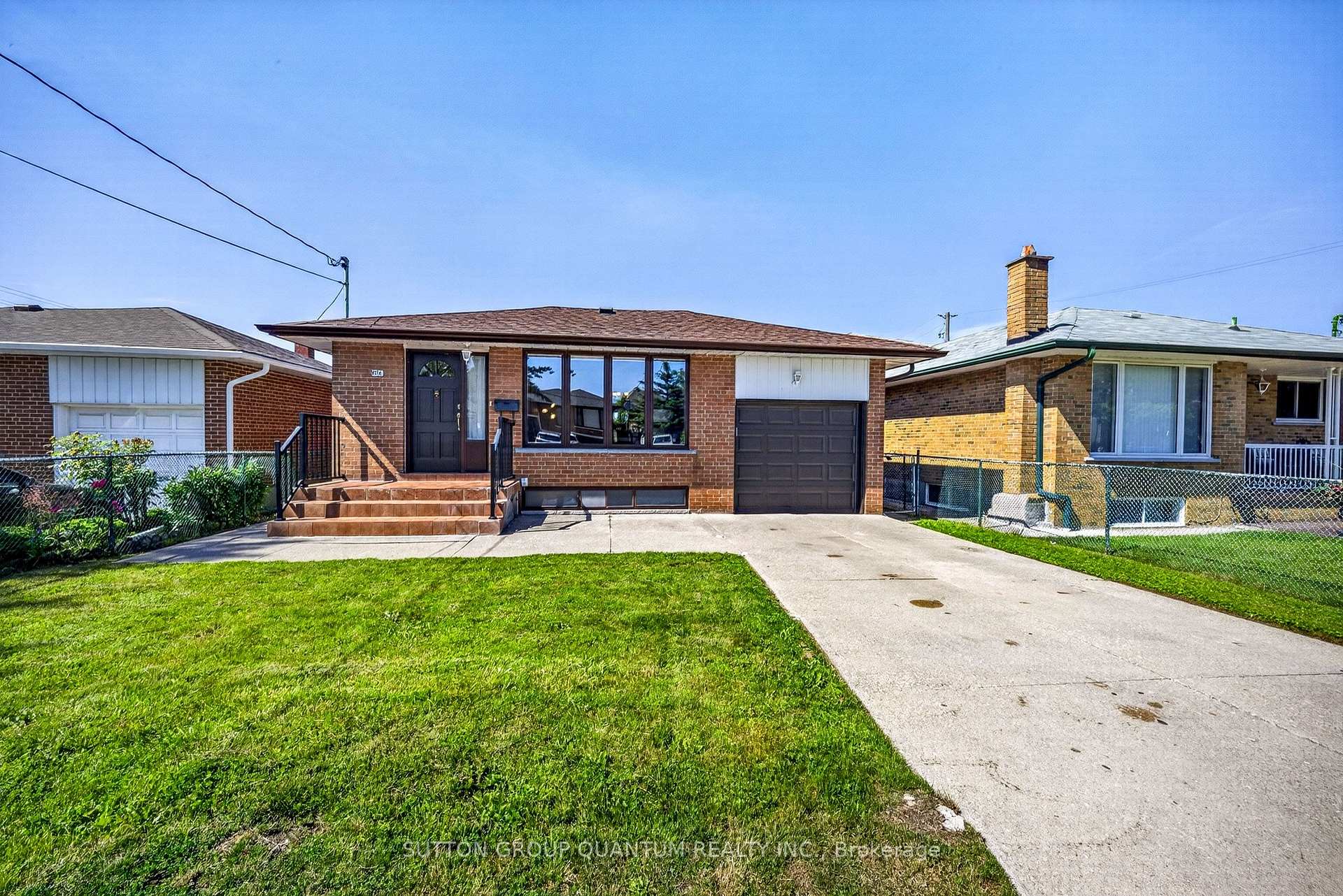 1016 East Avenue Mississauga Ontario Canada Sale residential Maria and Stephen Swannell SUTTON GROUP QUANTUM REALTY INC., BROKERAGE*
