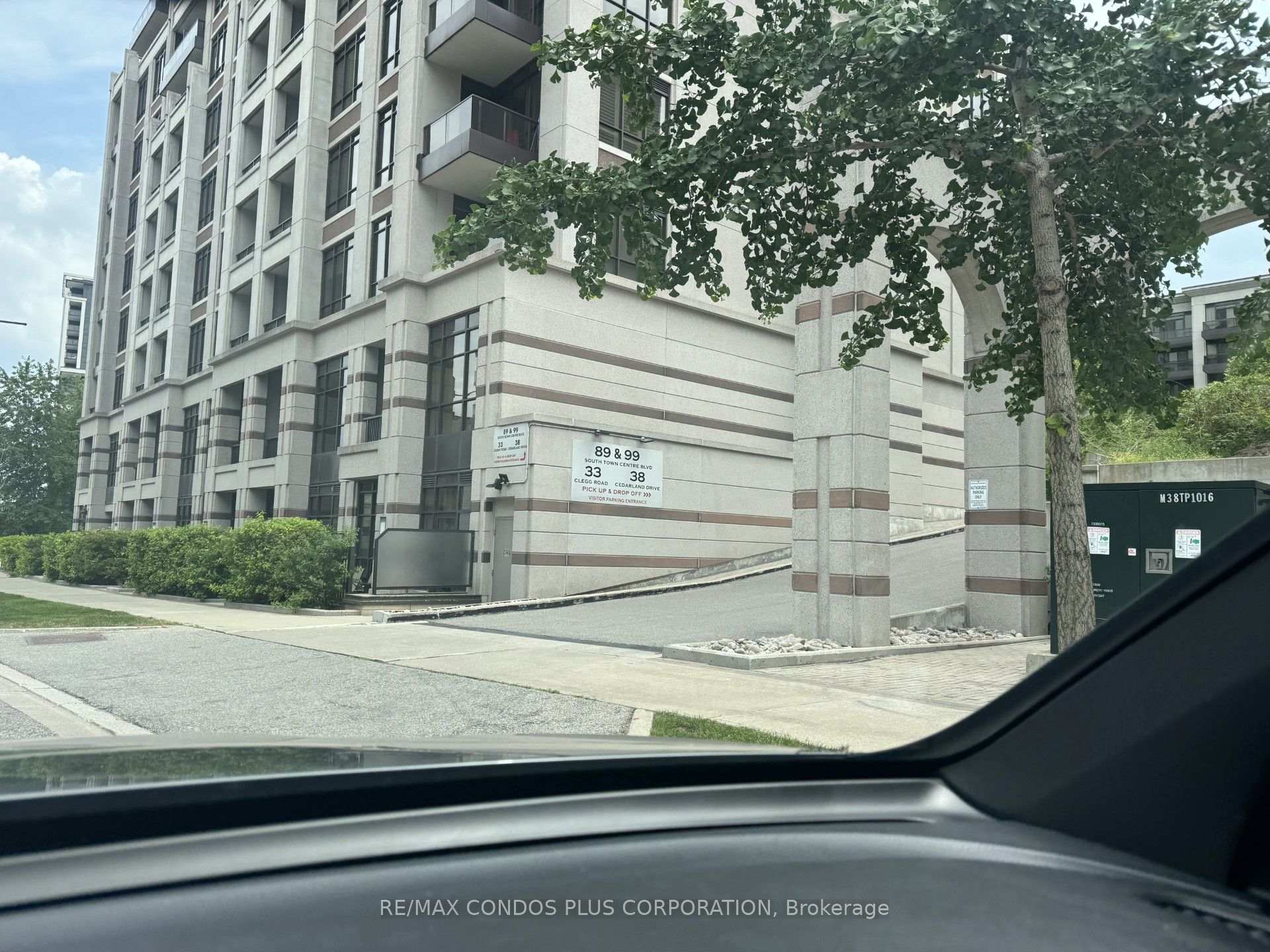 1702 - 38 CEDARLAND Drive Markham Ontario Canada Rent residential Kathryn Long RE/MAX Condos Plus Corp., Brokerage*