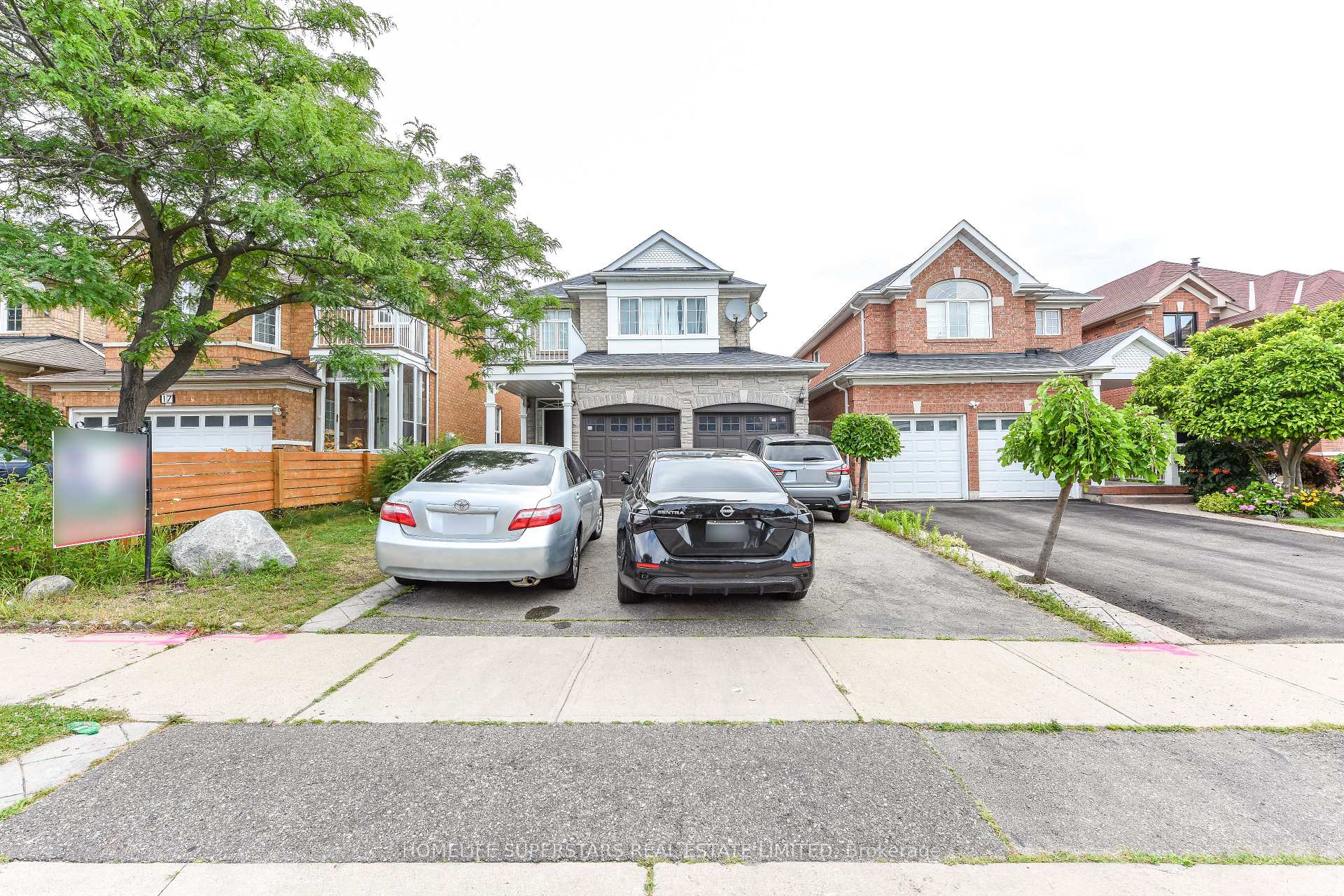 Bsmt - 15 Gold Hill Road W Brampton Ontario Canada Rent residential   HomeLife Superstars Real Estate Ltd., Brokerage*