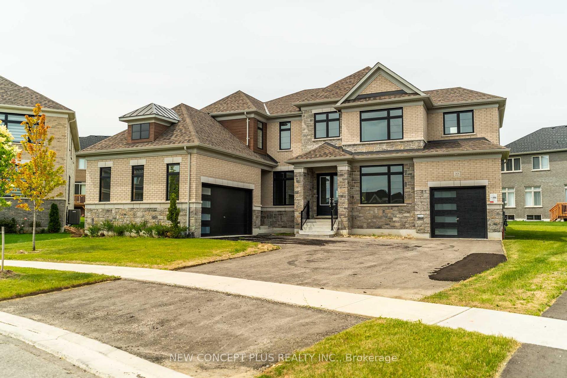 22 Twinleaf Crescent E Adjala-Tosorontio Ontario Canada Sale residential   New Concept Plus Realty, Brokerage*