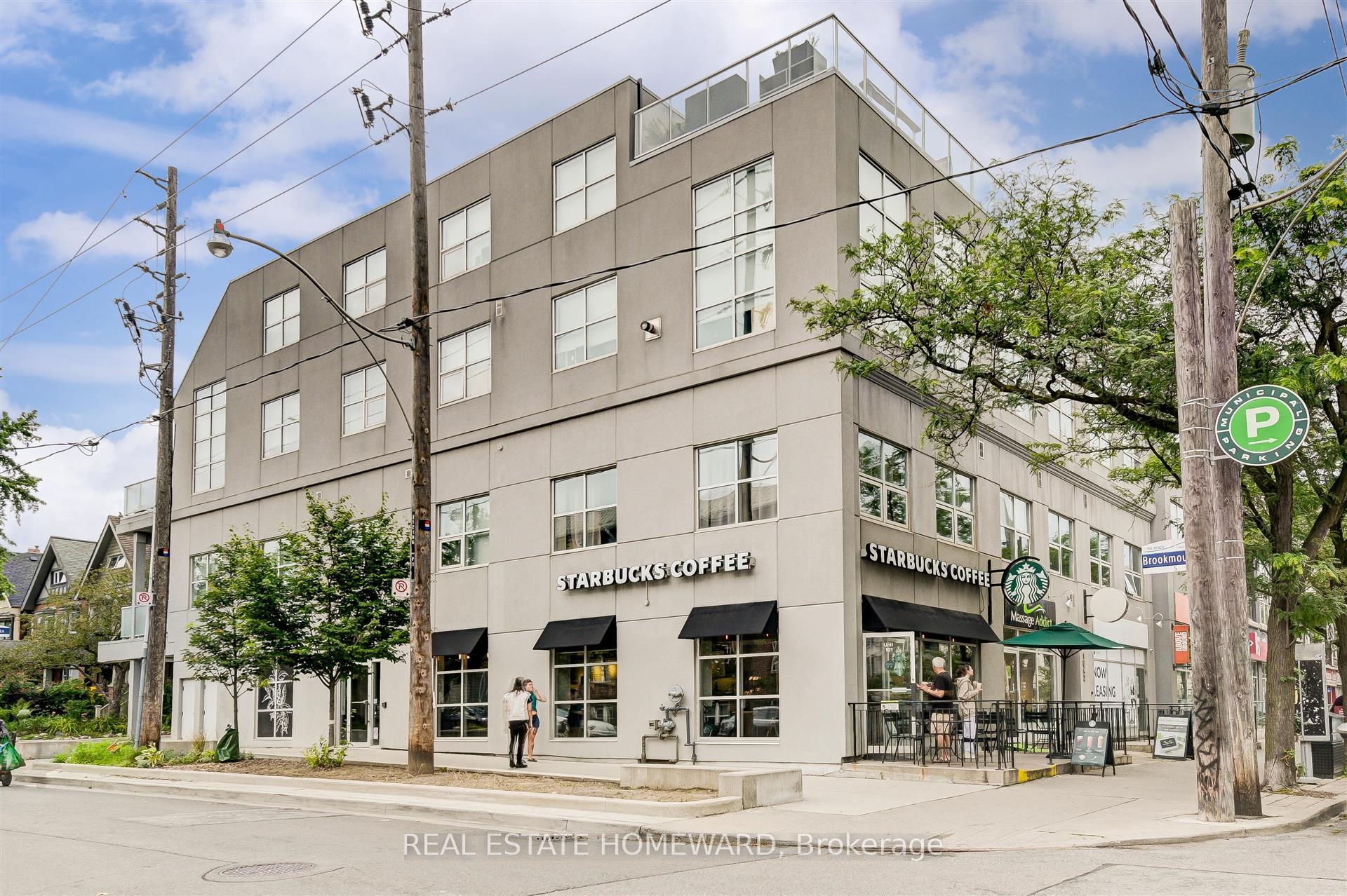 205 - 1842 Queen Street E Toronto Ontario Canada Rent residential   Real Estate Homeward, Brokerage*
