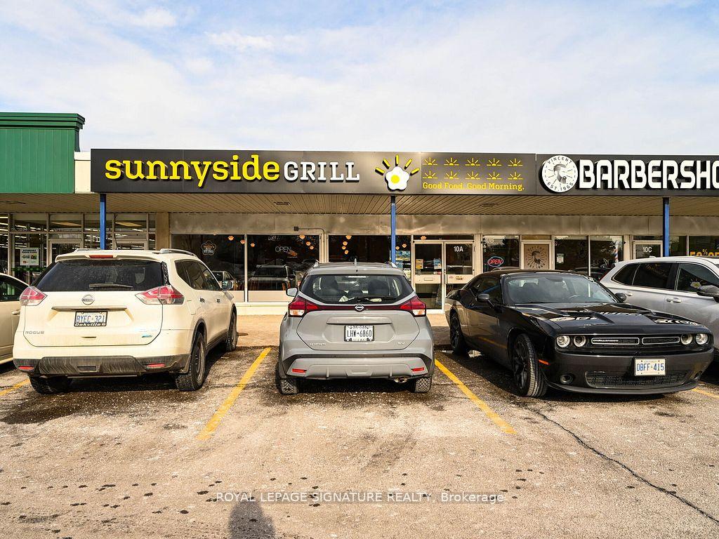 10A - 1375 Southdown Road Mississauga Ontario Canada Sale commercial Hany Adam Royal LePage Signature Realty, Brokerage