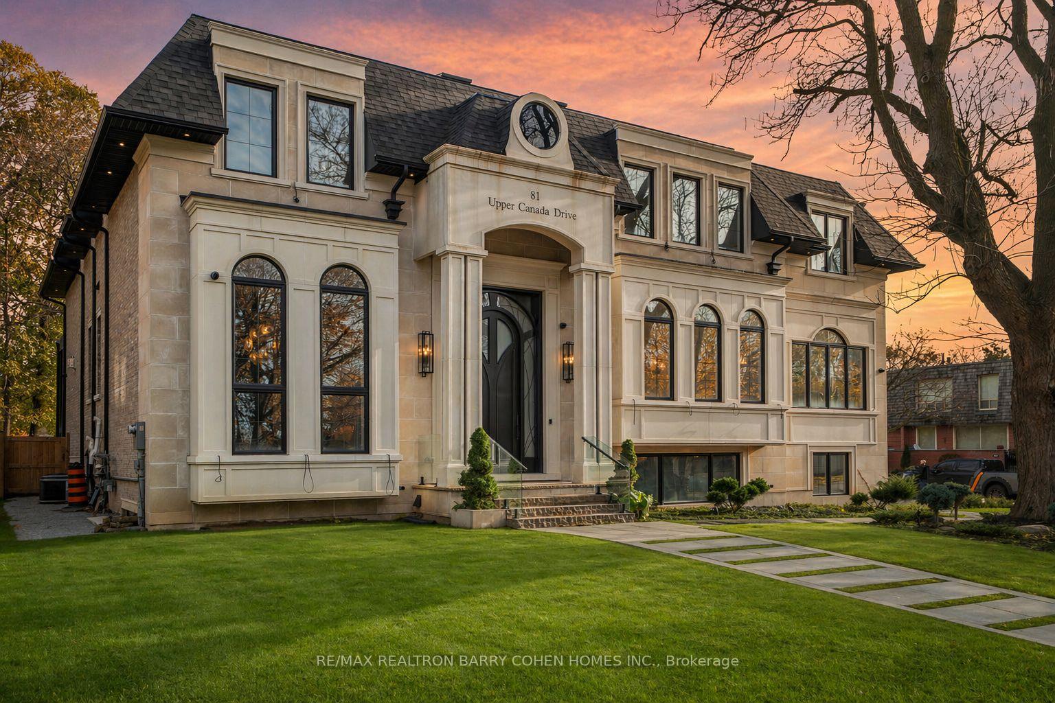 81 Upper Canada Drive Toronto Ontario Canada Sale residential Maria Guadagnolo RE/MAX PREMIER INC. Brokerage*