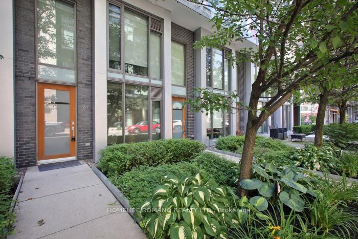 104 - 55 Stewart Street Toronto Ontario Canada Sale residential Michael Alfano HomeLife/ROMANO Realty Ltd., Brokerage