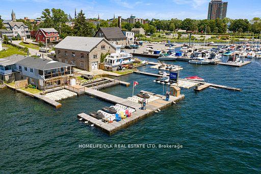 1/3/5/9/13/15/23 Jessie Street Brockville Ontario Canada Sale commercial   HomeLife/DLK Real Estate Ltd., Brokerage*