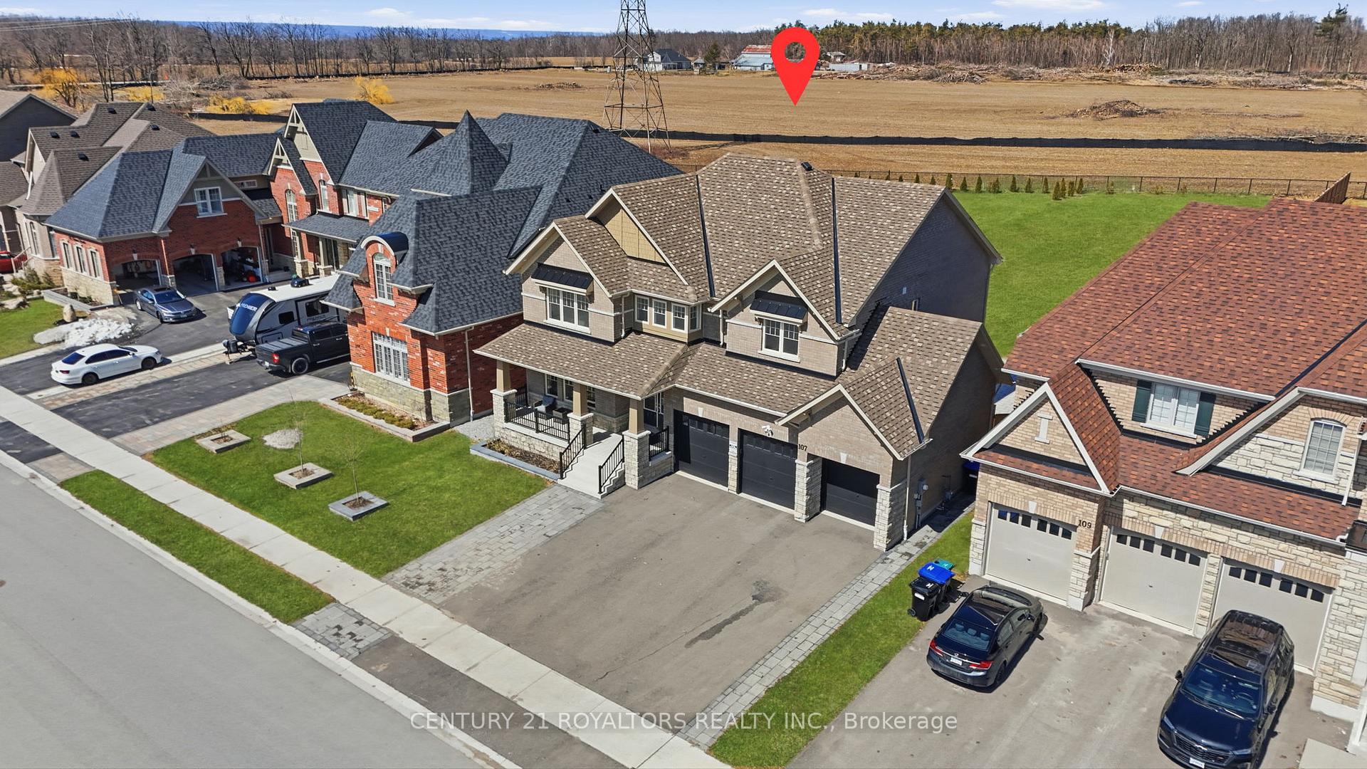 107 Rugman Crescent Springwater Ontario Canada Sale residential Gagan Dhah Century 21 Royaltors Realty Inc.,Brokerage