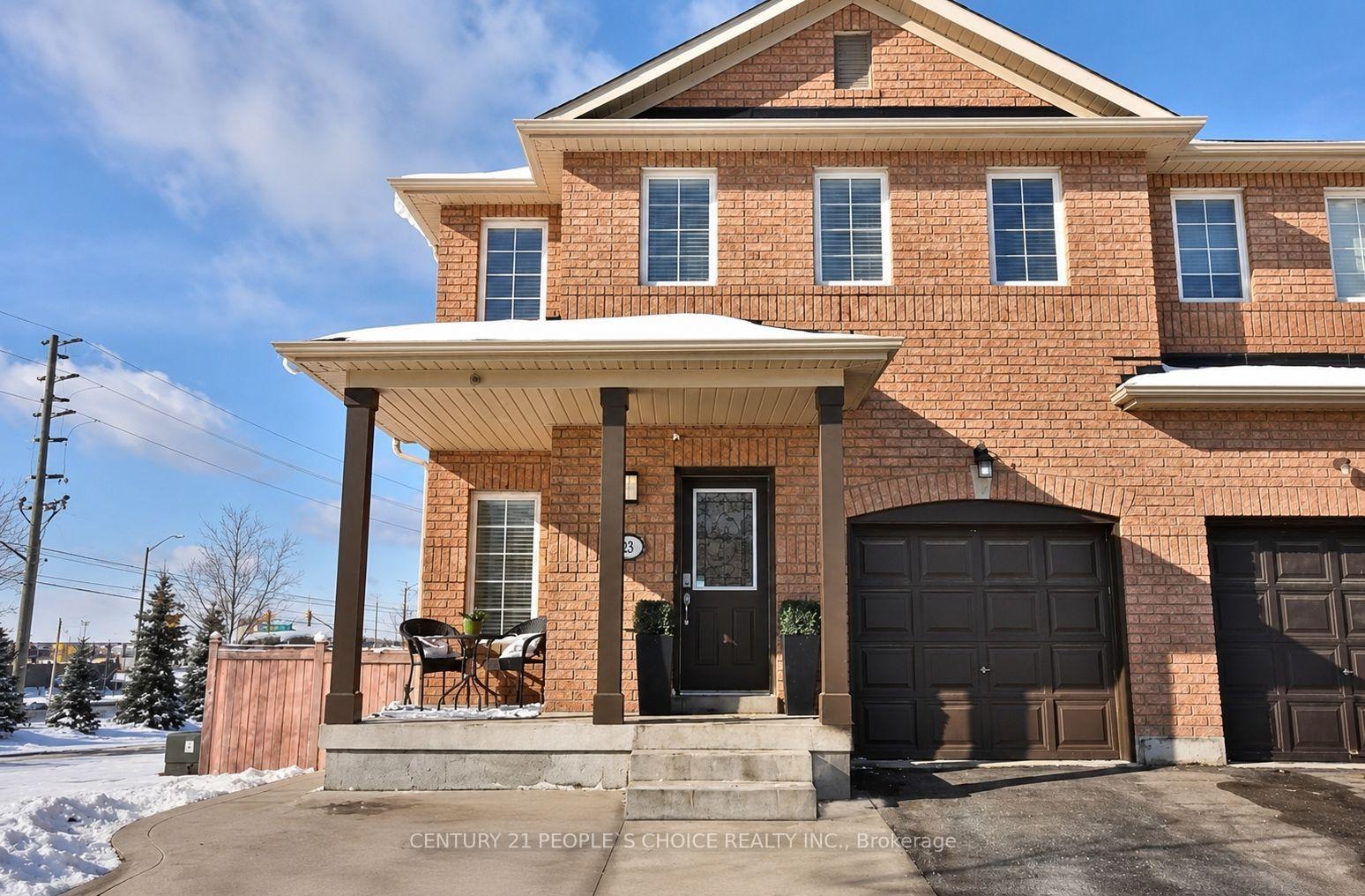 Bsmt - 23 Travis Crescent Brampton Ontario Canada Rent residential   REAL CITY REALTY INC.