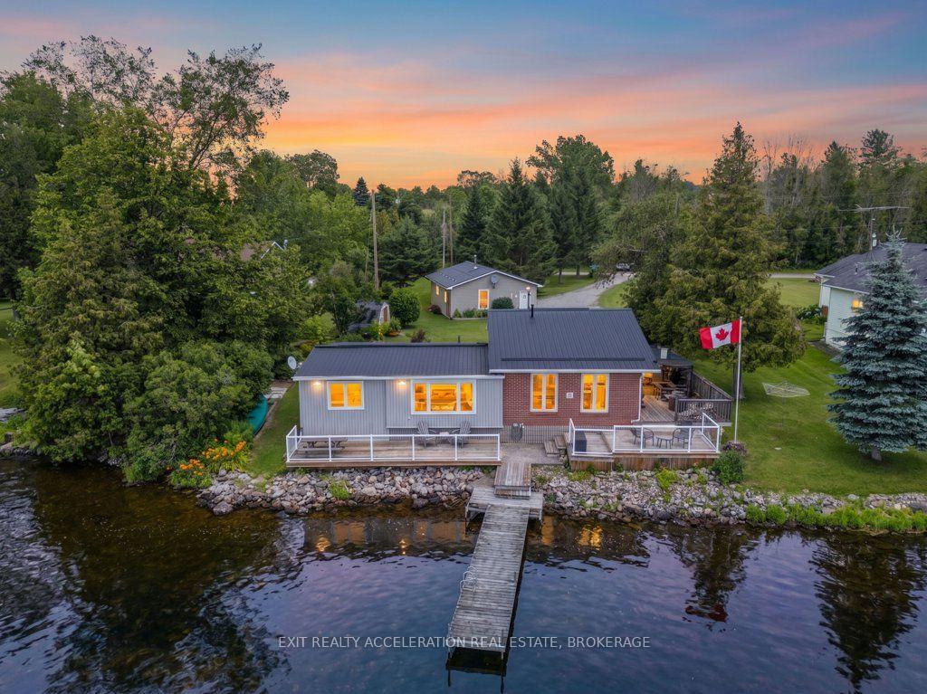 40 Oak Lane Stone Mills Ontario Canada Sale residential   EXIT Realty Acceleration, Brokerage