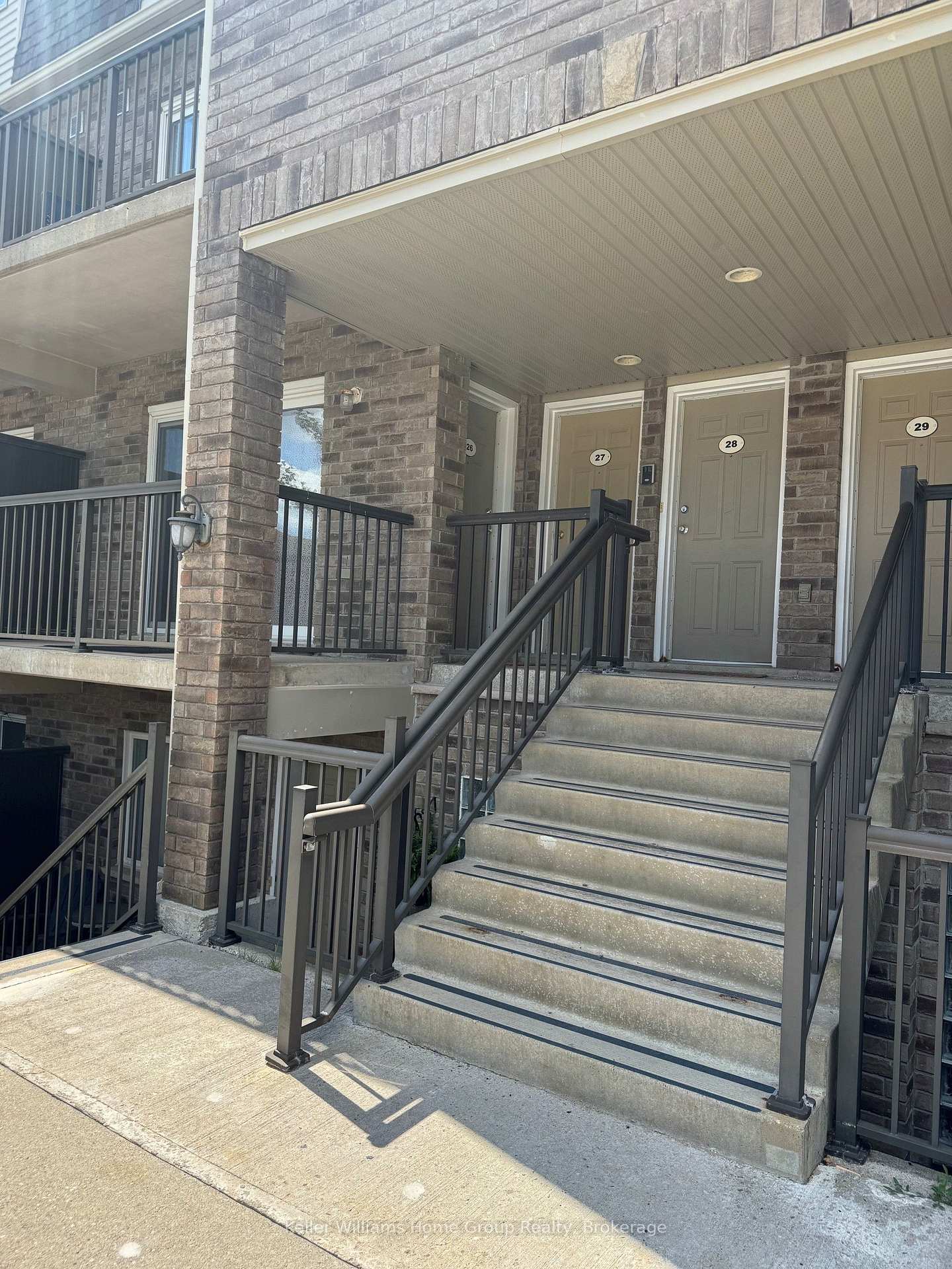 26 - 35 Mountford Drive Guelph Ontario Canada Rent residential Nasib Thind RE/MAX Real Estate Centre Inc., Brokerage*