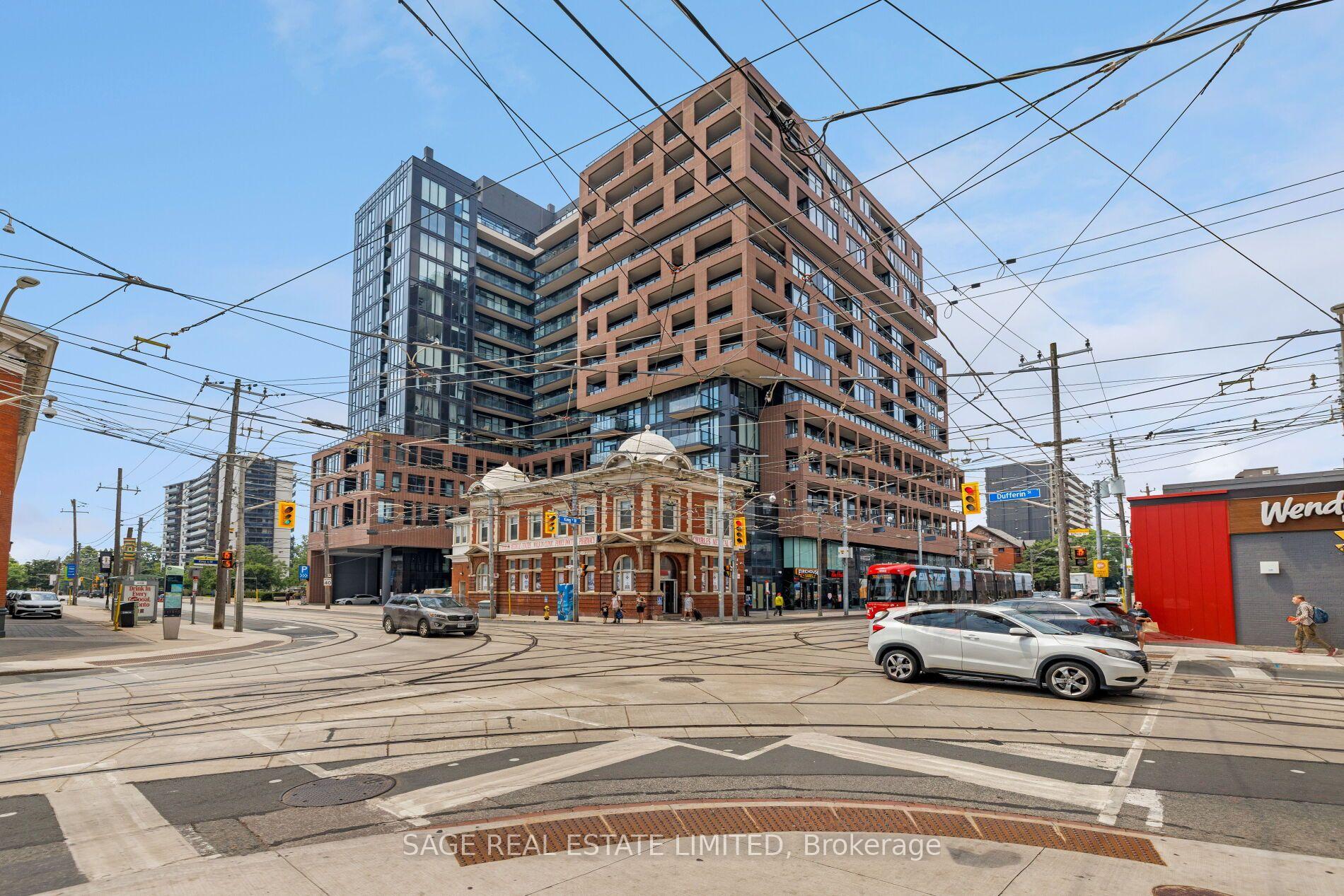 1012 - 270 Dufferin Street Toronto Ontario Canada Sale residential ALEX MACALE Century21 Leading Edge Realty Inc., Brokerage
