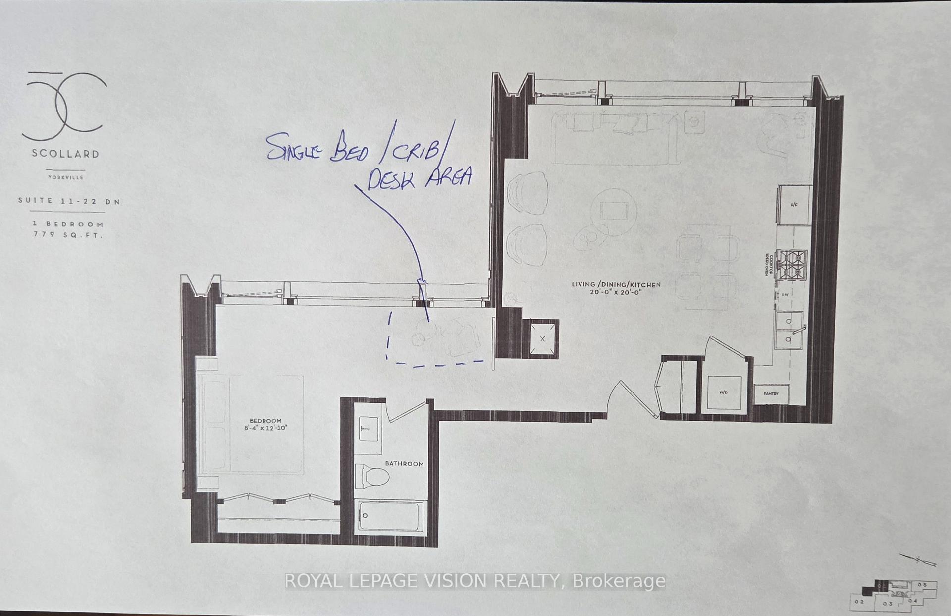 1501 - 1315 Bay Street Toronto Ontario Canada Rent residential   HomeLife Top Star Realty Inc., Brokerage *