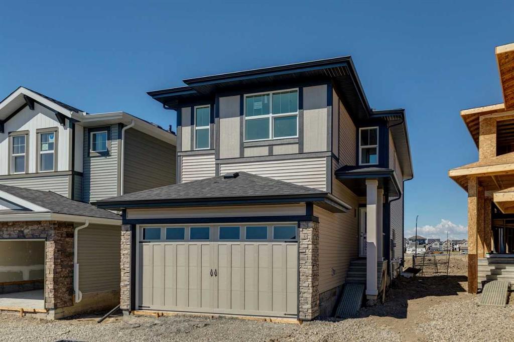 114 Shetland CT Cochrane Alberta Canada Sale residential Joe Badin Maxwell Canyon Creek