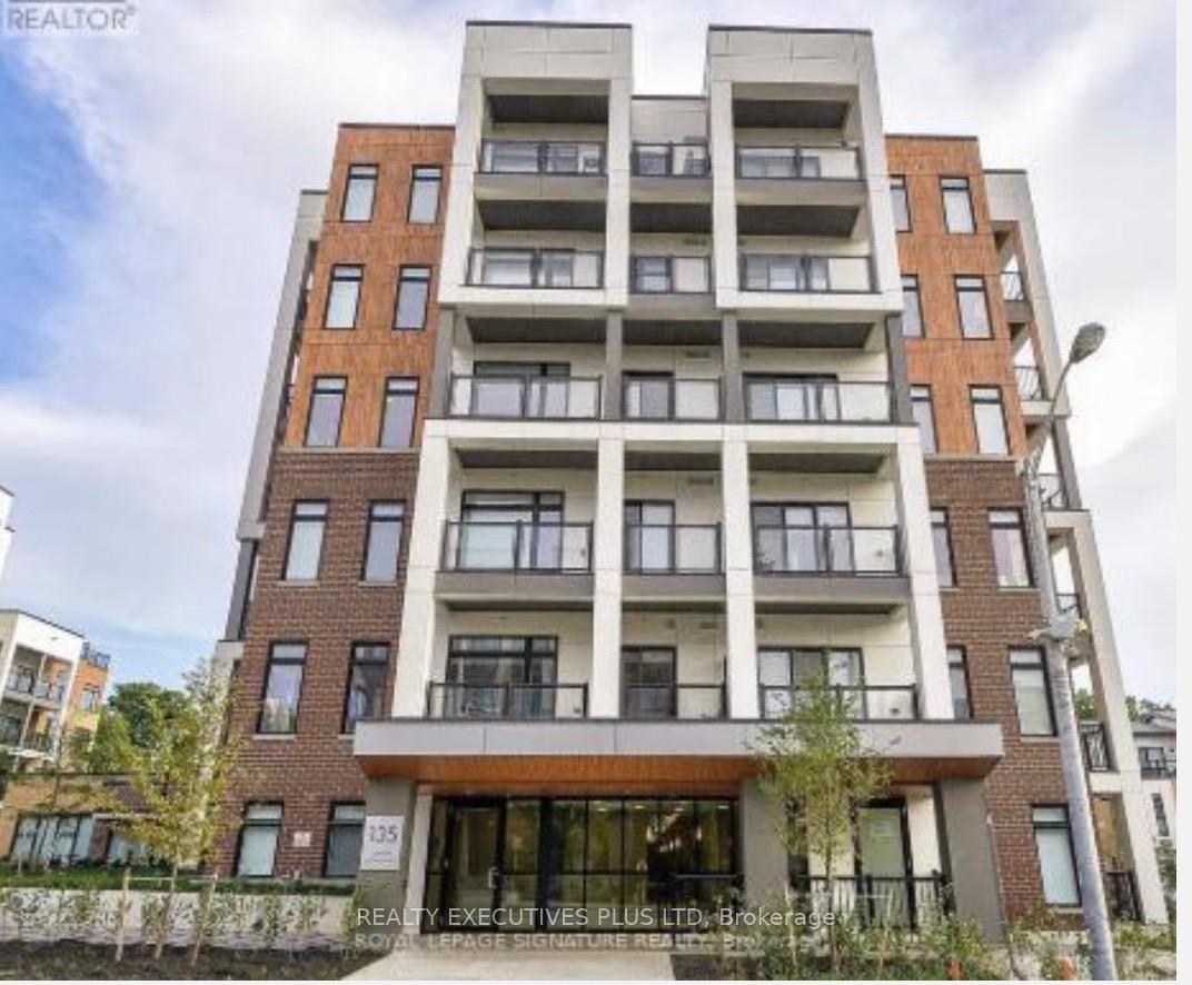 606 - 135 CANON JACKSON Drive Toronto Ontario Canada Rent residential Lawrina Brown Realty Executives Plus Ltd. Brokerage*