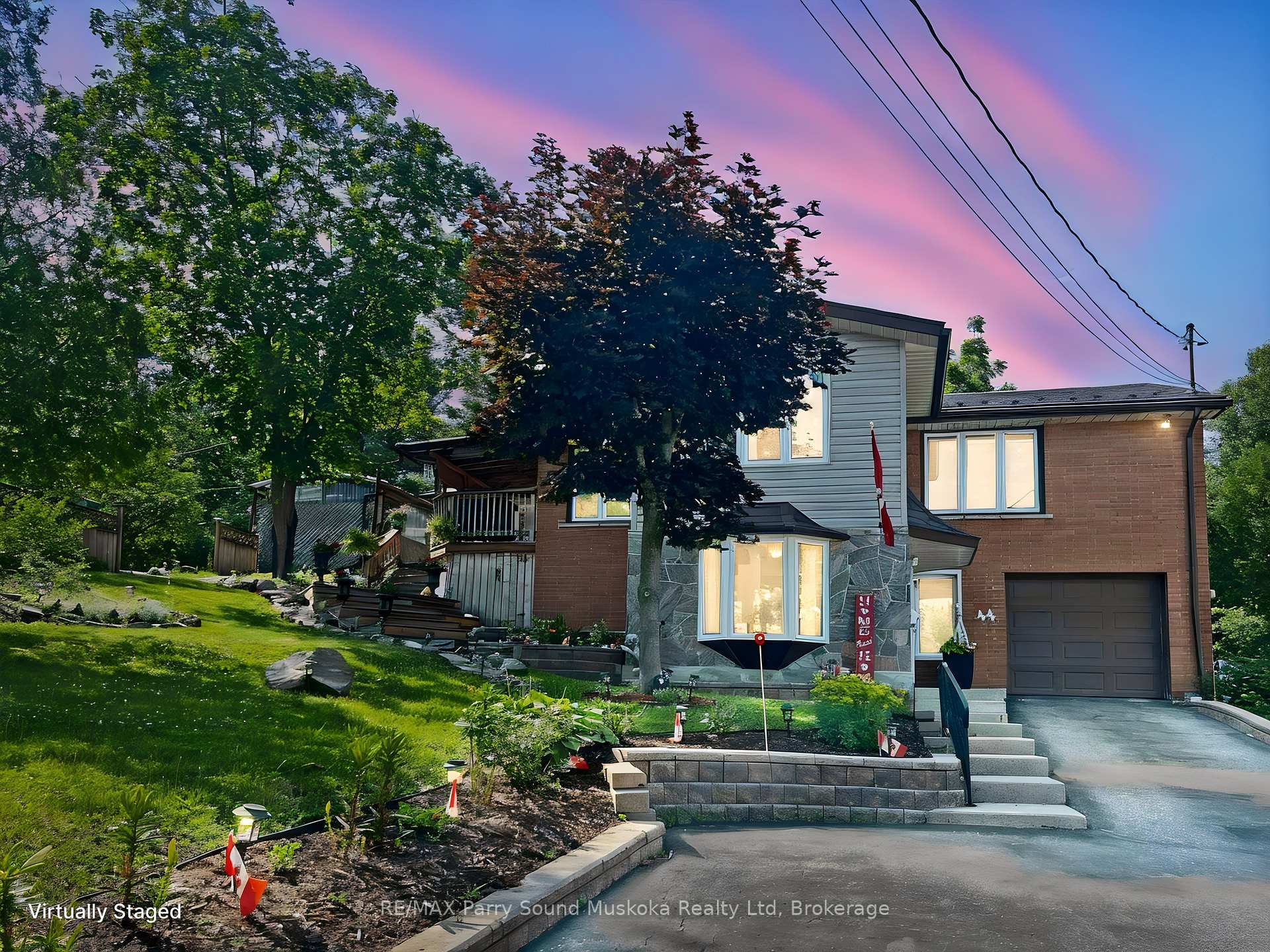 44 William Street Parry Sound Ontario Canada Sale residential Gary Phillips RE/MAX PARRY SOUND MUSKOKA REALTY LTD., BROKERAGE*