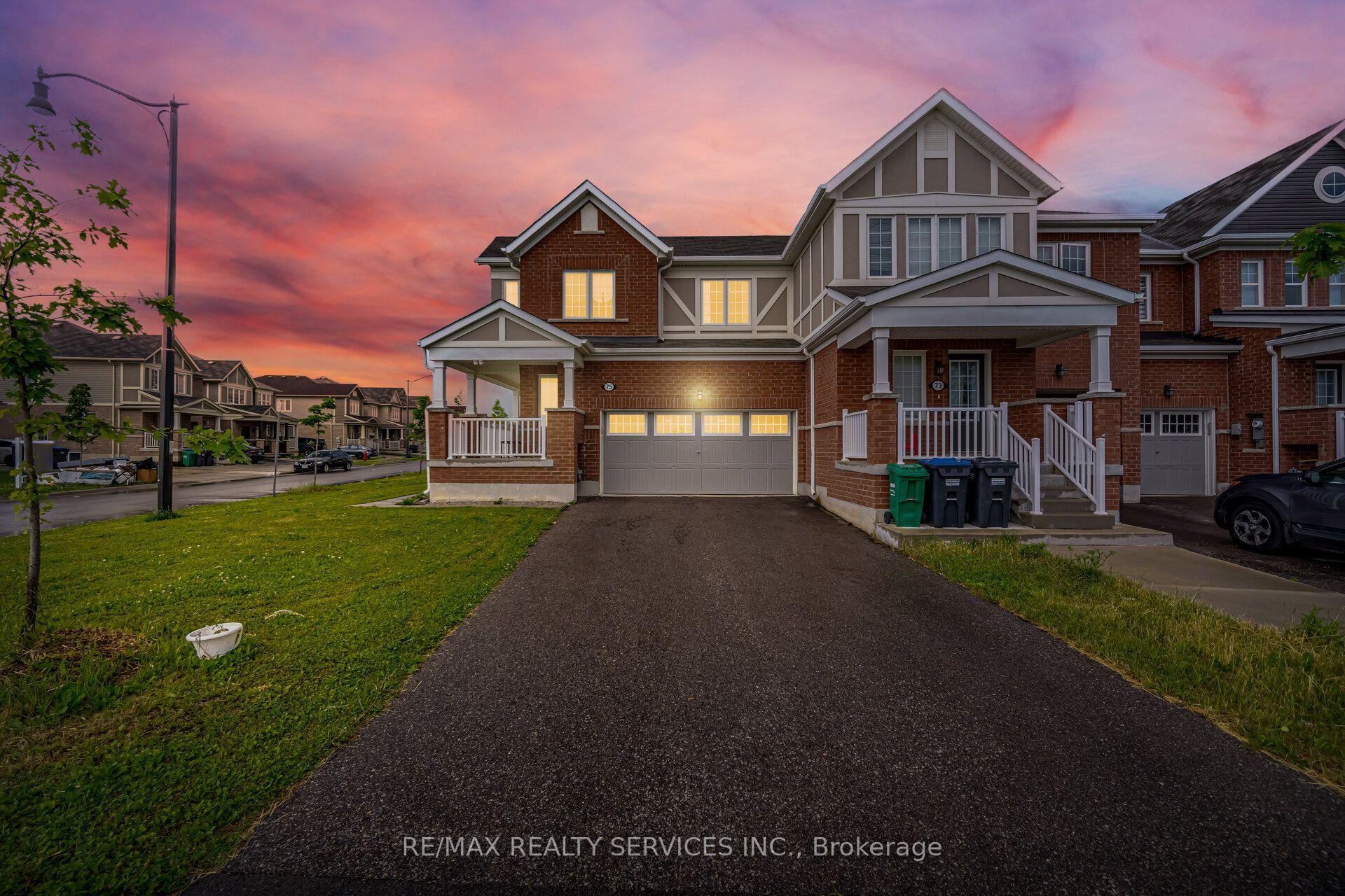 Upper - 75 Benhurst Crescent Brampton Ontario Canada Rent residential Gurmukh Gill RE/MAX Realty Services Inc., Brokerage*