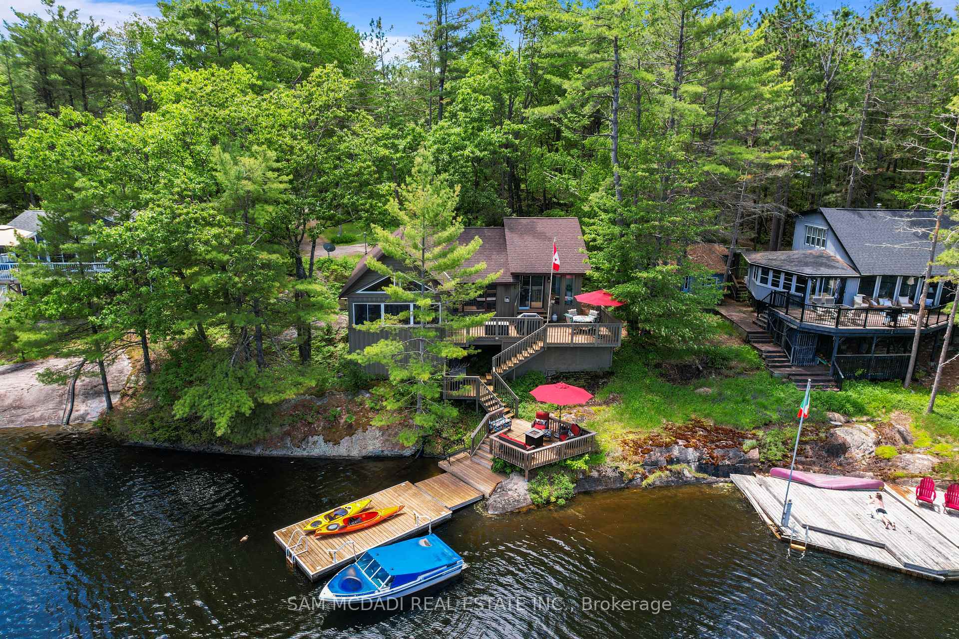 11 Pinetree Rd S1 Road Gravenhurst Ontario Canada Sale residential Hugh Nichols RE/MAX PROFESSIONALS NORTH, BROKERAGE*