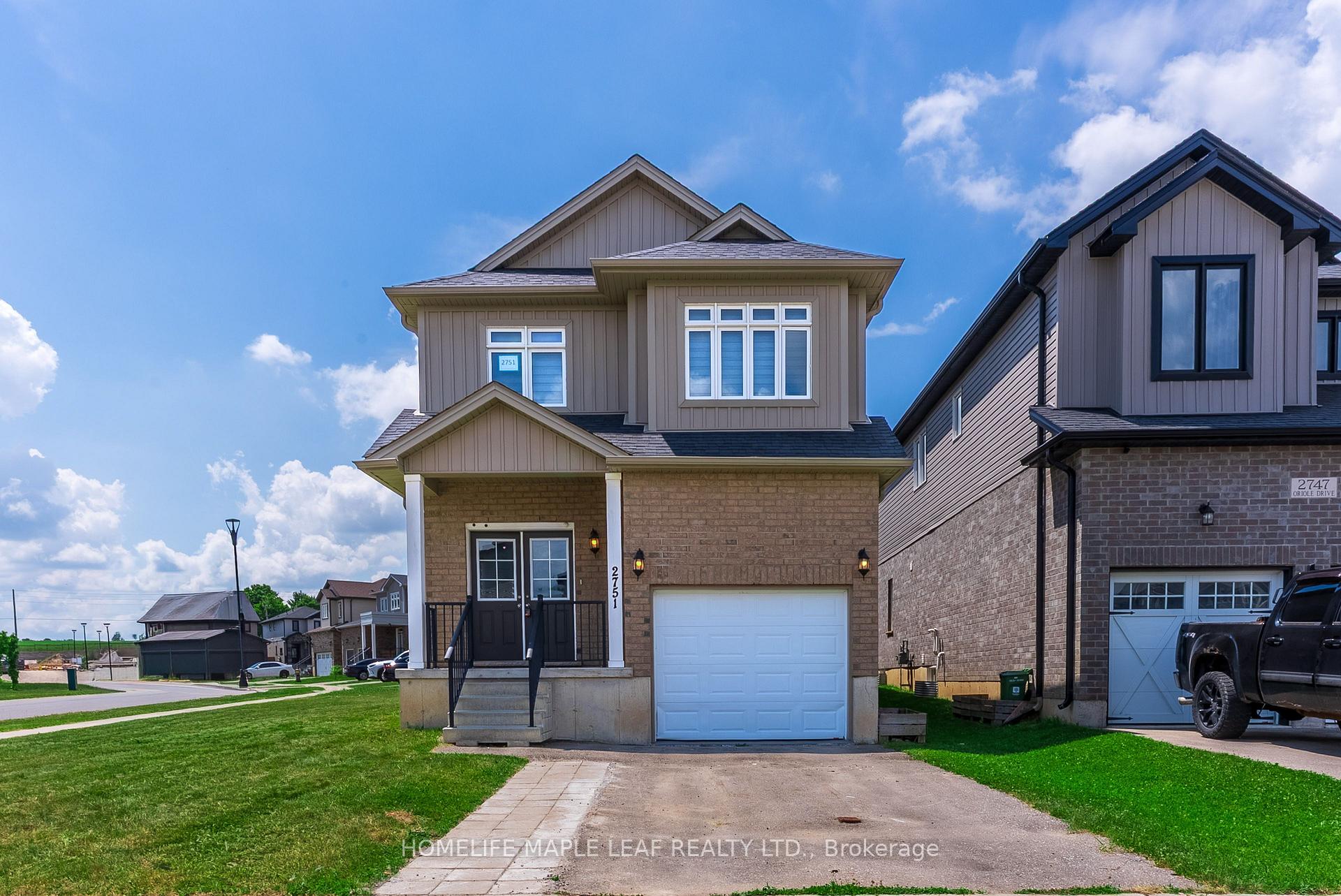 2751 Oriole Drive London South Ontario Canada Sale residential Amjad Shafi HomeLife Maple Leaf Realty Ltd., Brokerage *
