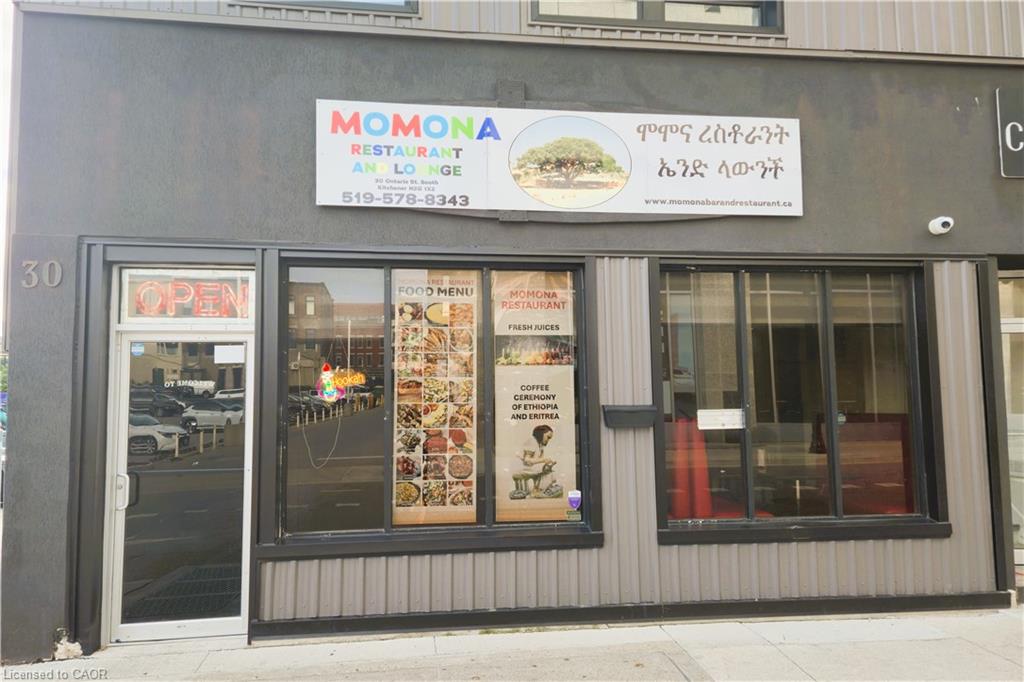 30 Ontario Street S Kitchener Ontario Canada Sale commercial Jenna Cody RE/MAX Twin City Realty Inc., Brokerage *
